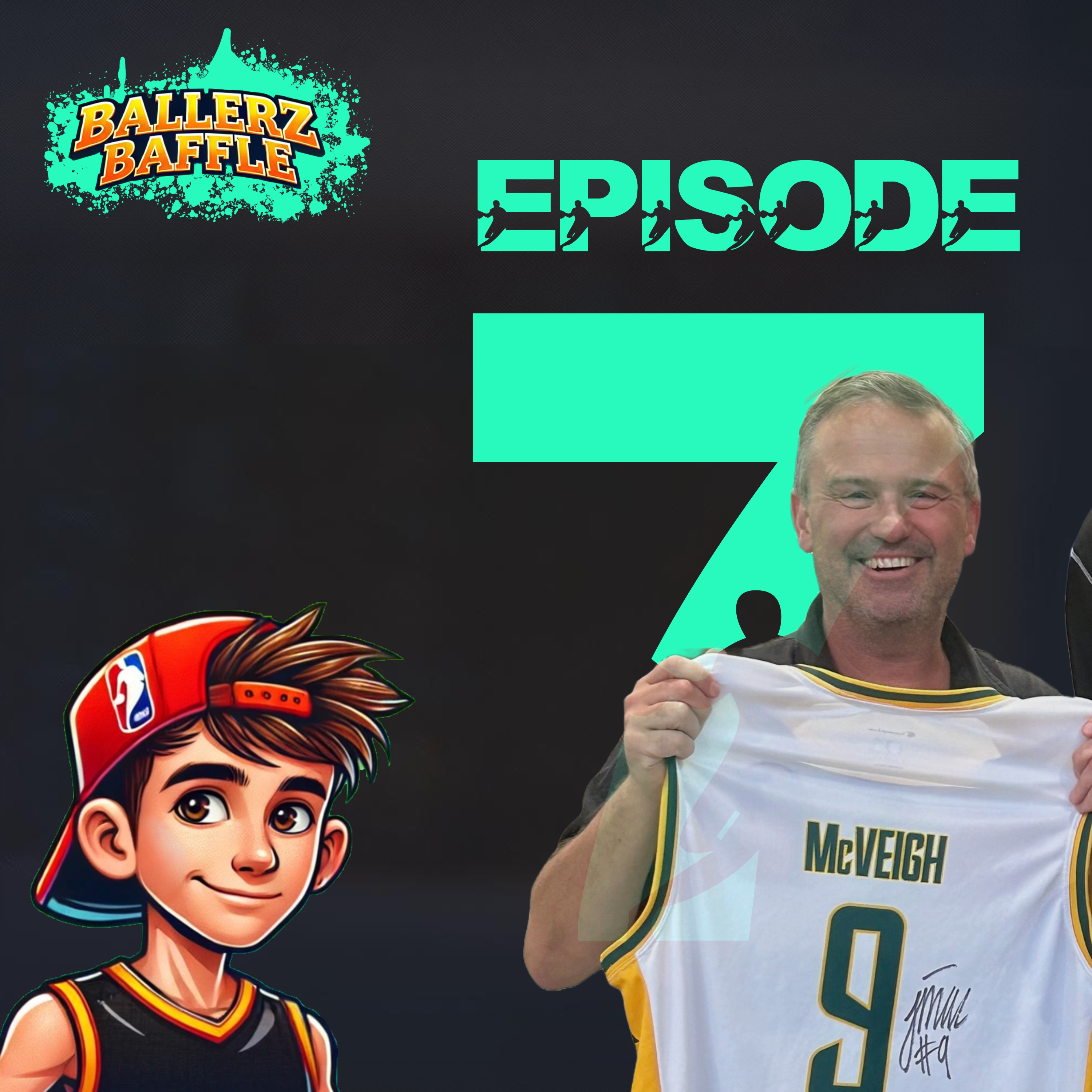 Ballerz Baffle 🏀 The future of Hoops talk is here!🏀