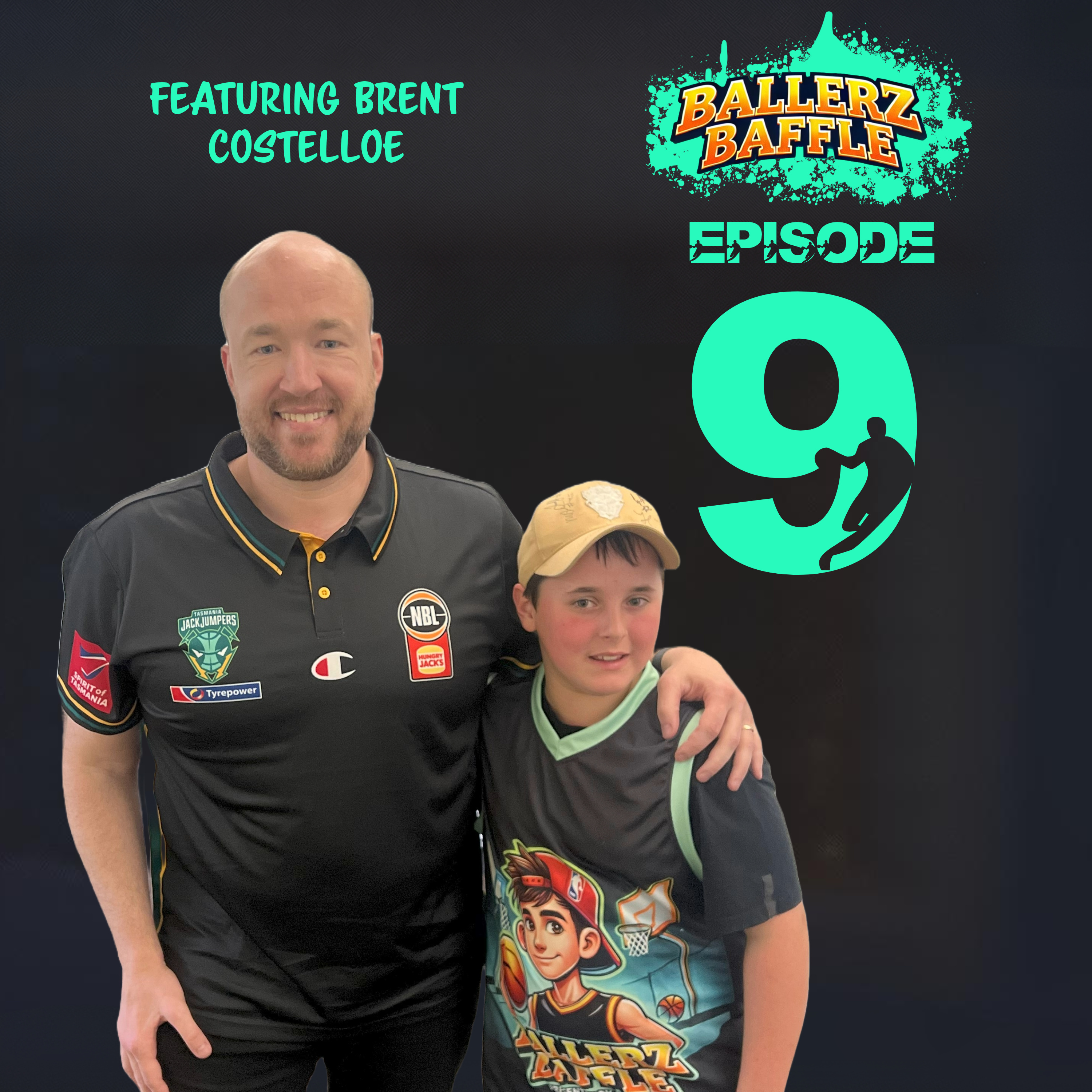 Ballerz Baffle 🏀 The future of Hoops talk is here!🏀