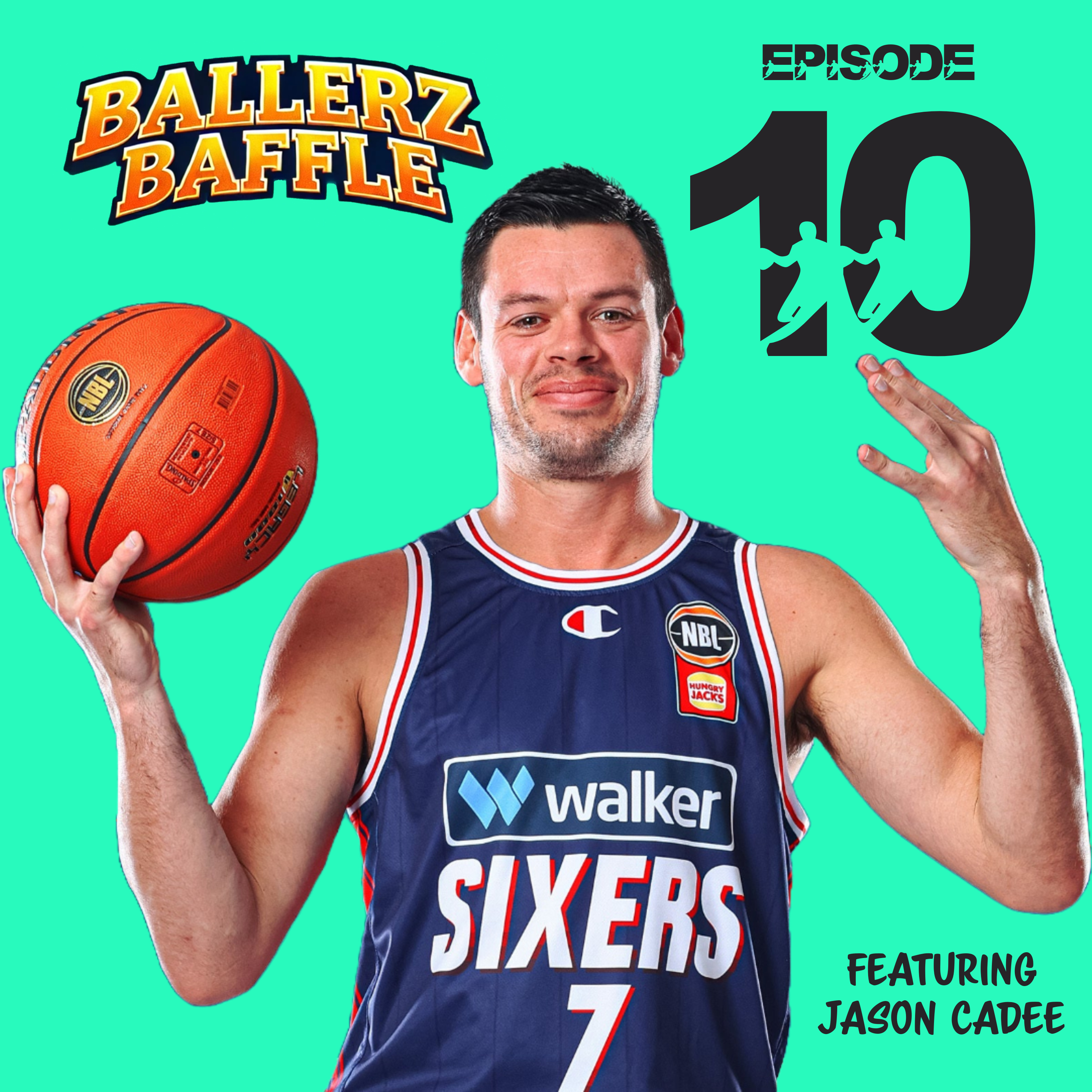 Ballerz Baffle 🏀 The future of Hoops talk is here!🏀