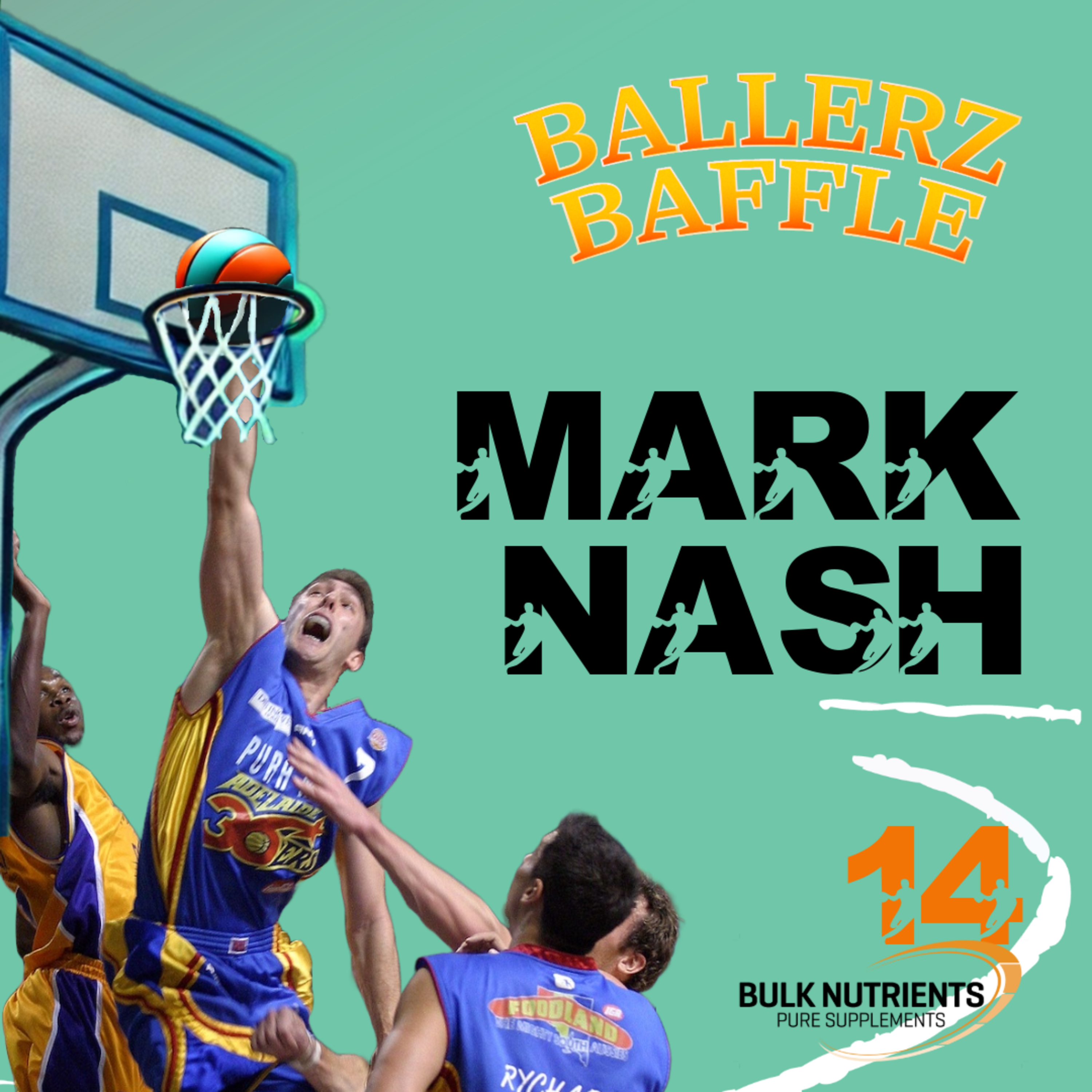 Ballerz Baffle 🏀 The future of Hoops talk is here!🏀