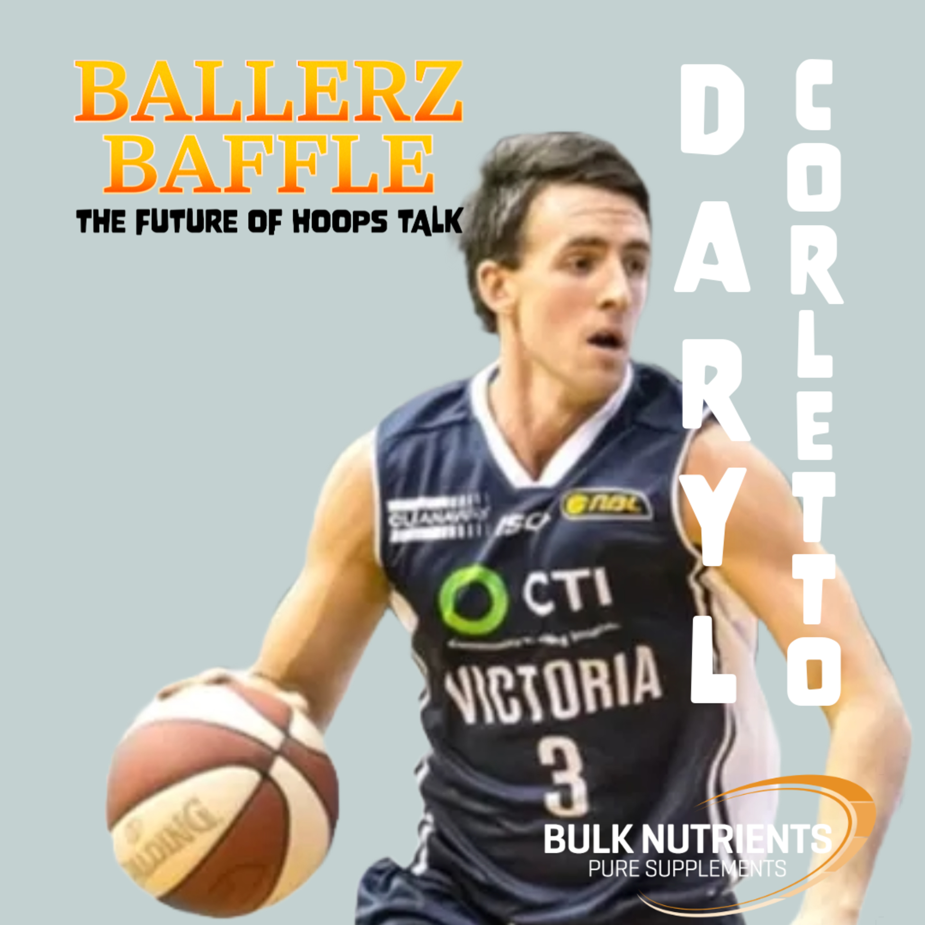 Ballerz Baffle 🏀 The future of Hoops talk!🏀