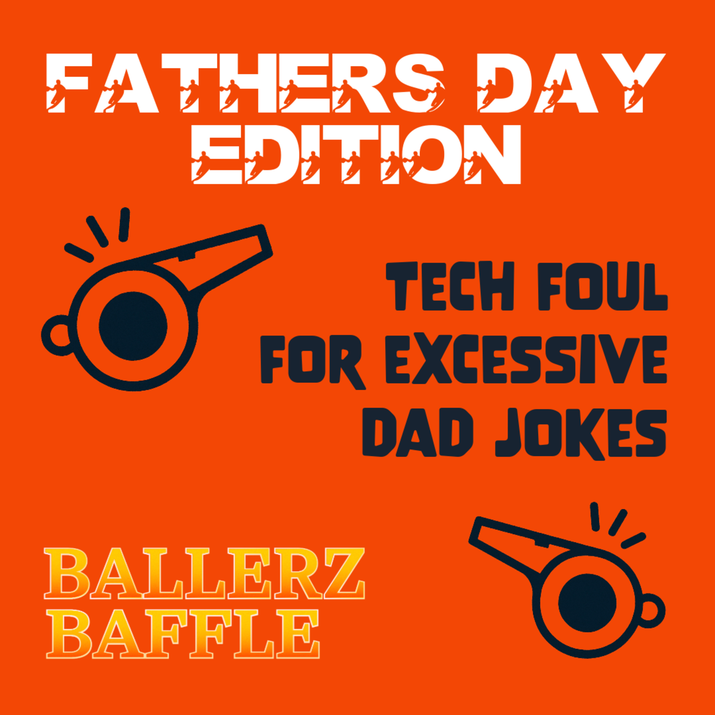 Ballerz Baffle 🏀 The future of Hoops talk!🏀