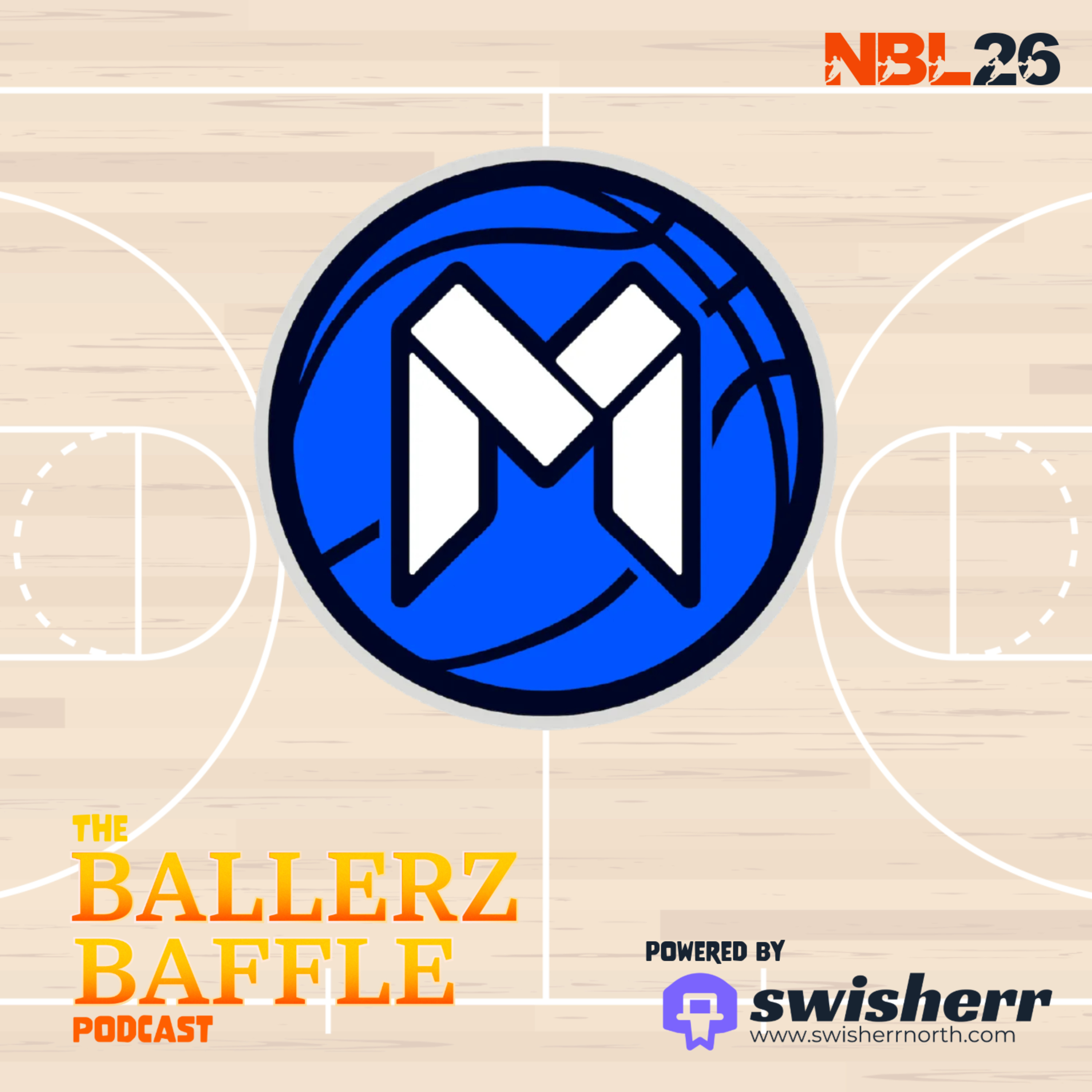 Ballerz Baffle 🏀 The future of Hoops talk!🏀