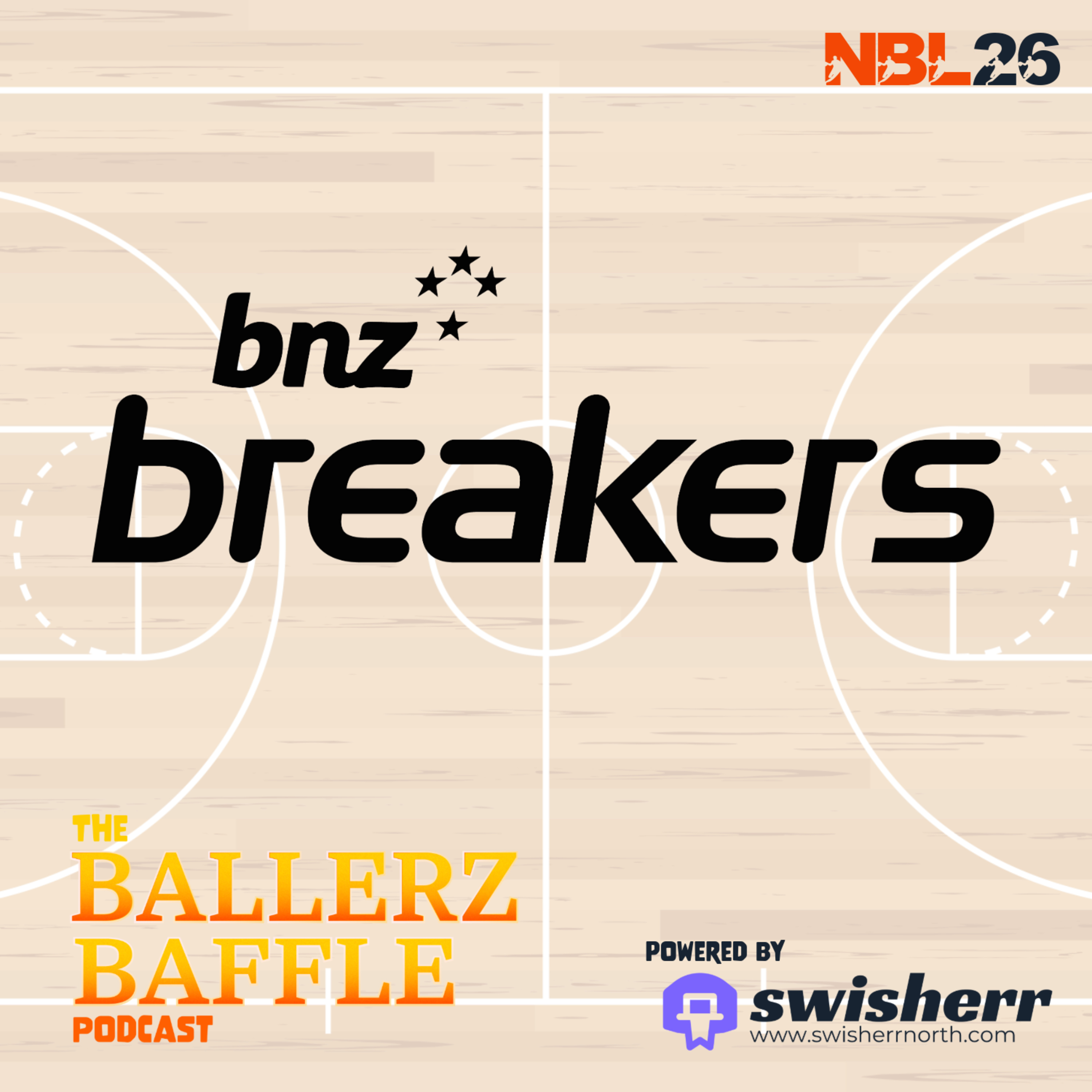 Ballerz Baffle 🏀 The future of Hoops talk!🏀