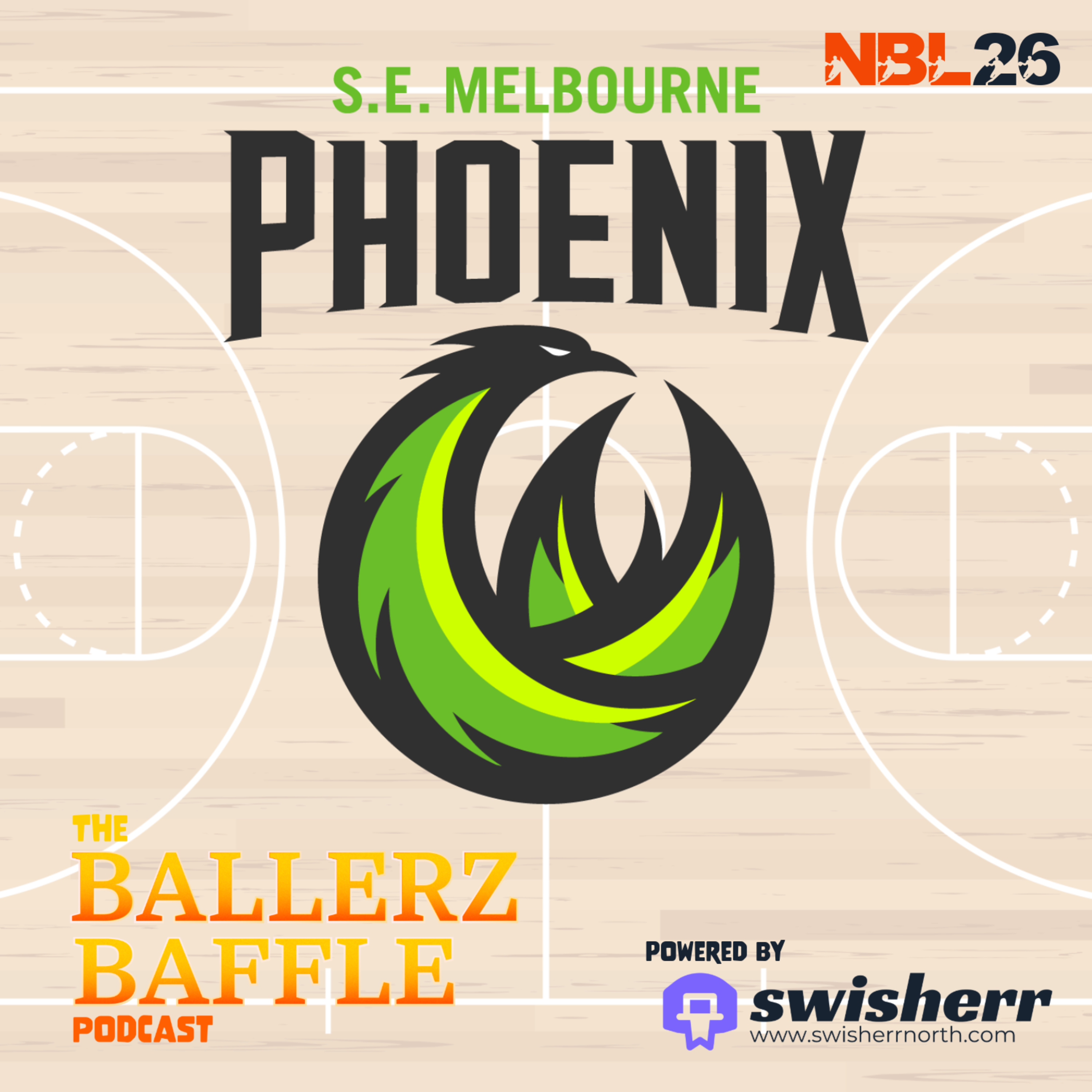 Ballerz Baffle 🏀 The future of Hoops talk!🏀