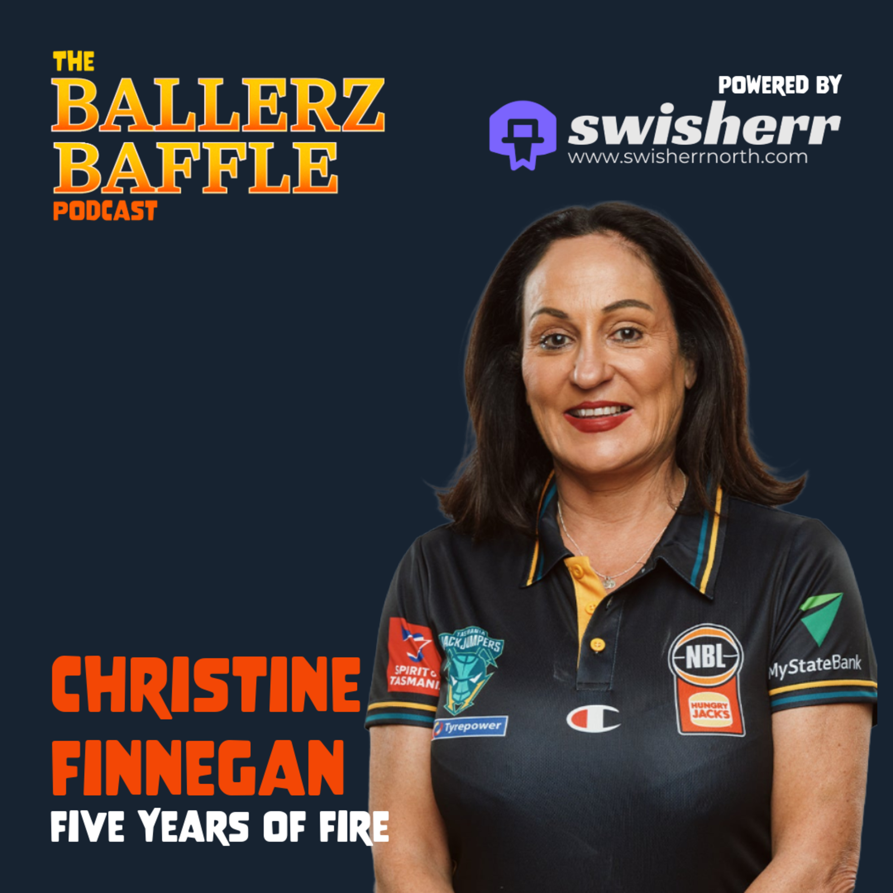 Ballerz Baffle 🏀 The future of Hoops talk!🏀