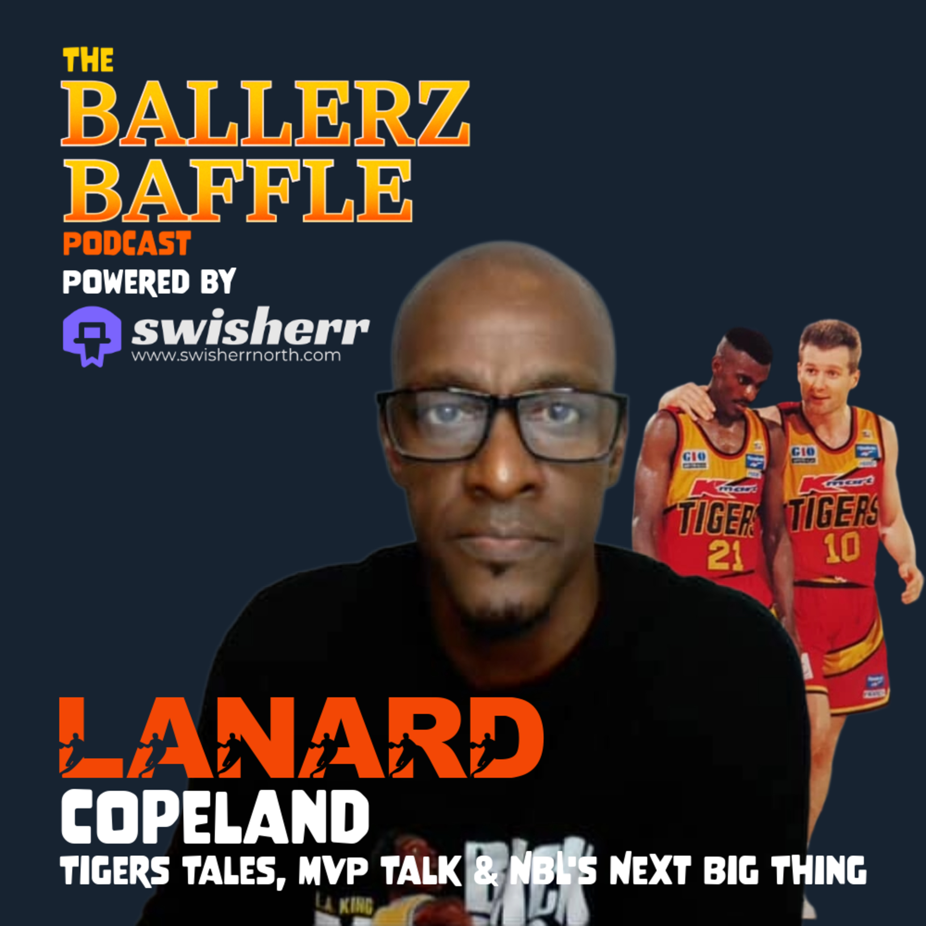 Ballerz Baffle 🏀 The future of Hoops talk!🏀
