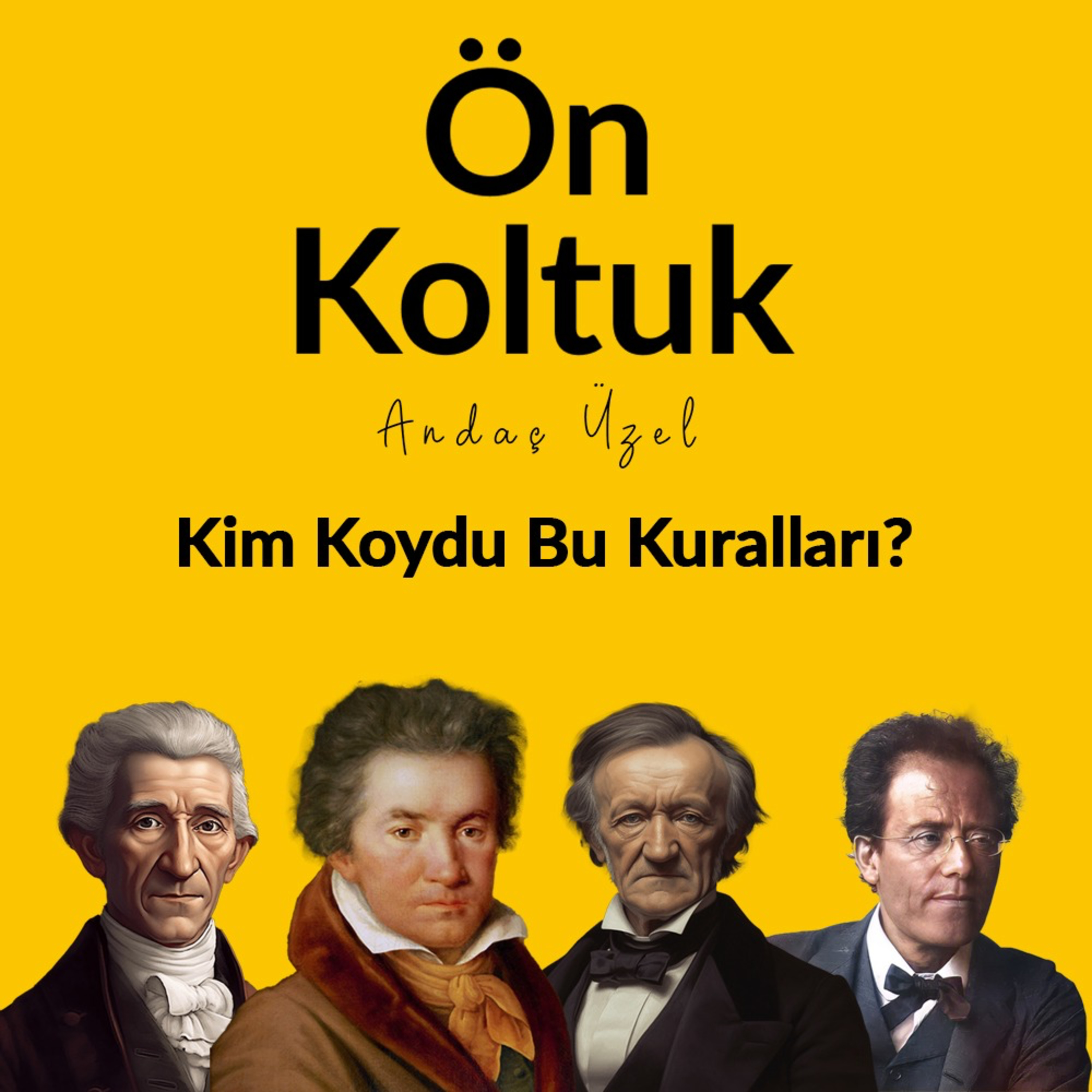 Kim Koydu Bu Konser Kurallarını? Klasik Müzik Konseri Nasıl İzlenir? episode artwork