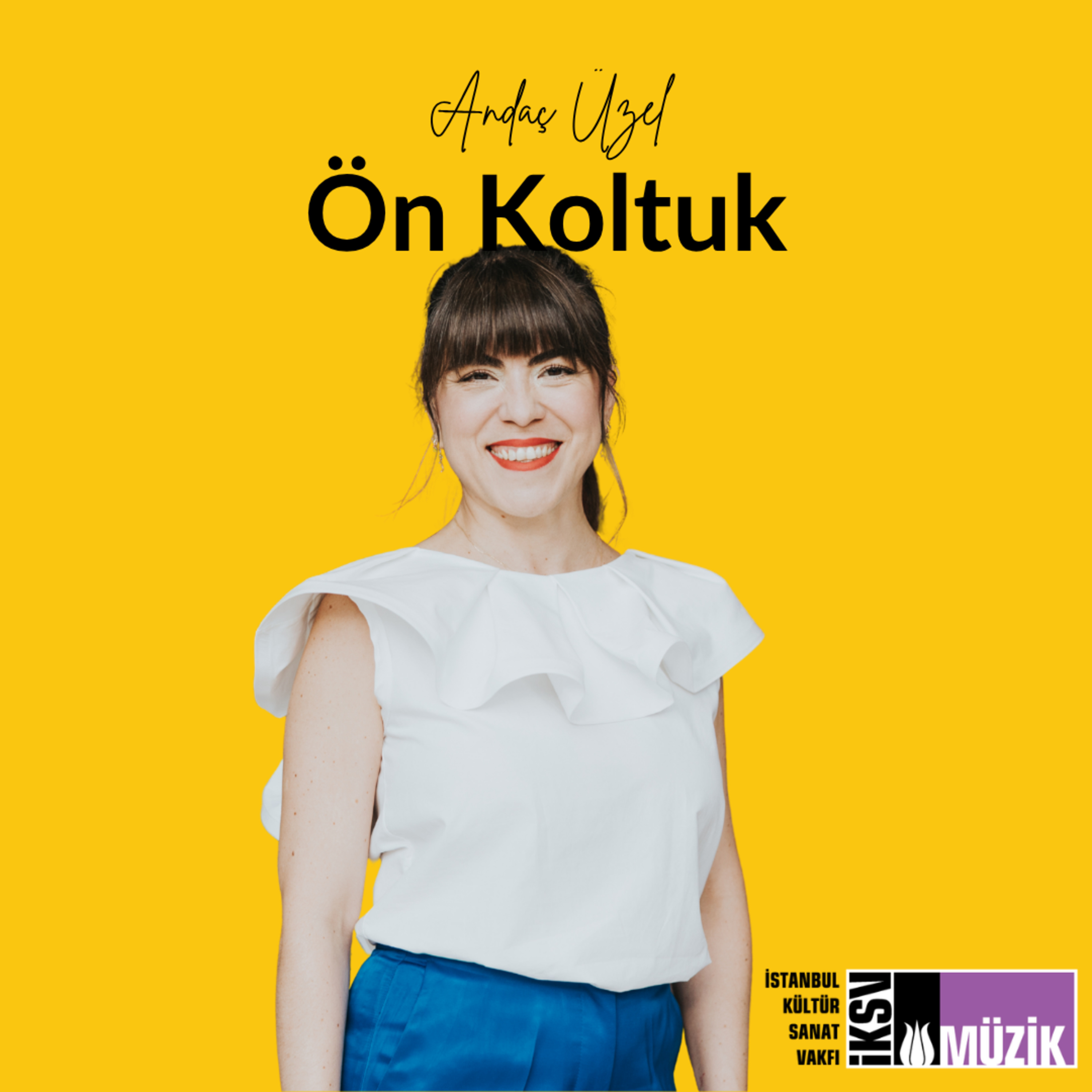 Efruz Çakırkaya ile 54. İstanbul Müzik Festivali Üzerine  episode artwork