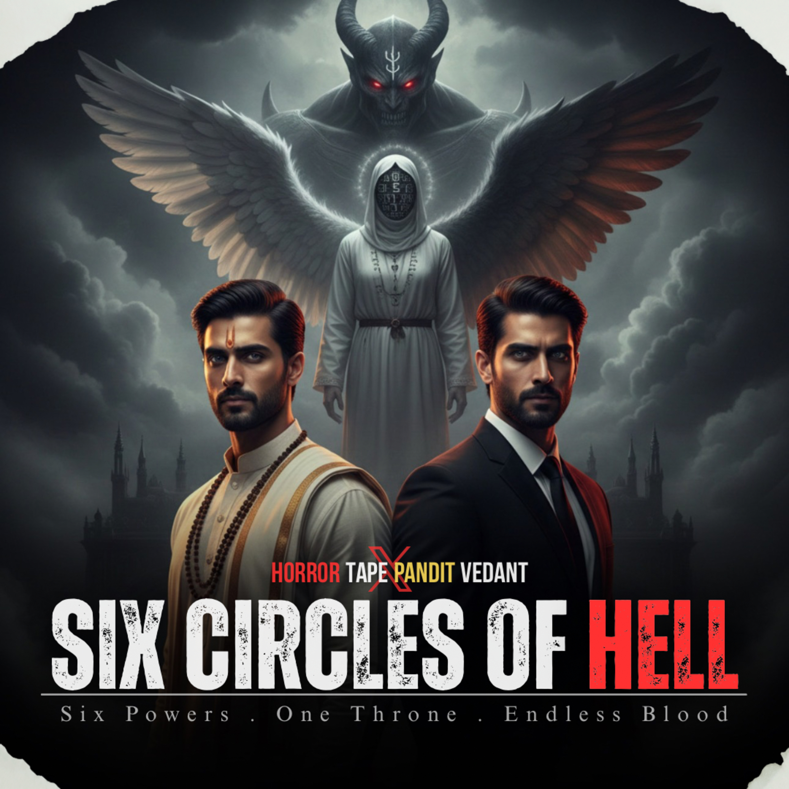 EP01 - Three Sons Of The Demon Lord | Pandit Vedant | Horror Tape | V. K. Rawat