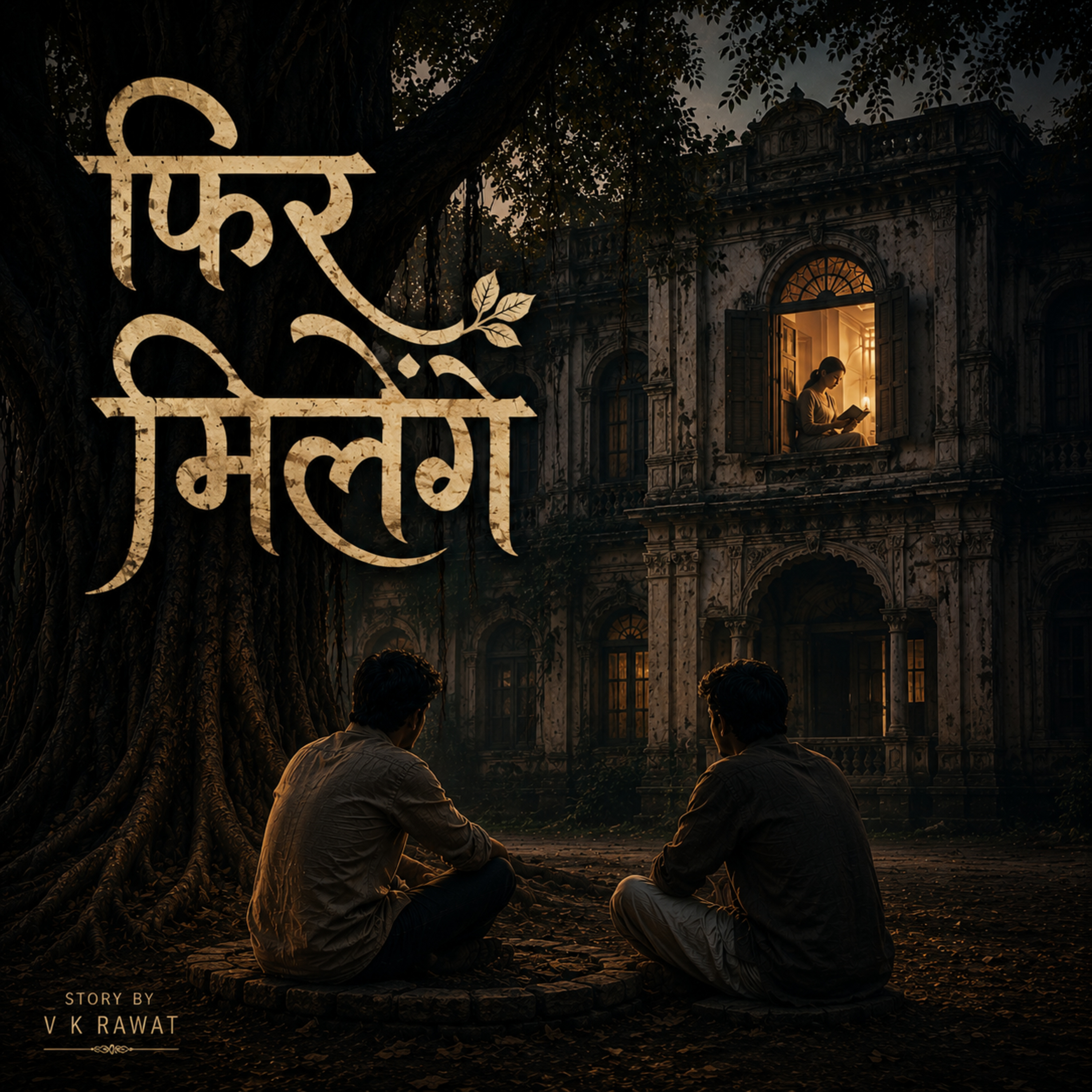 " Phir Milenge "| Horror Tape | V. K. Rawat