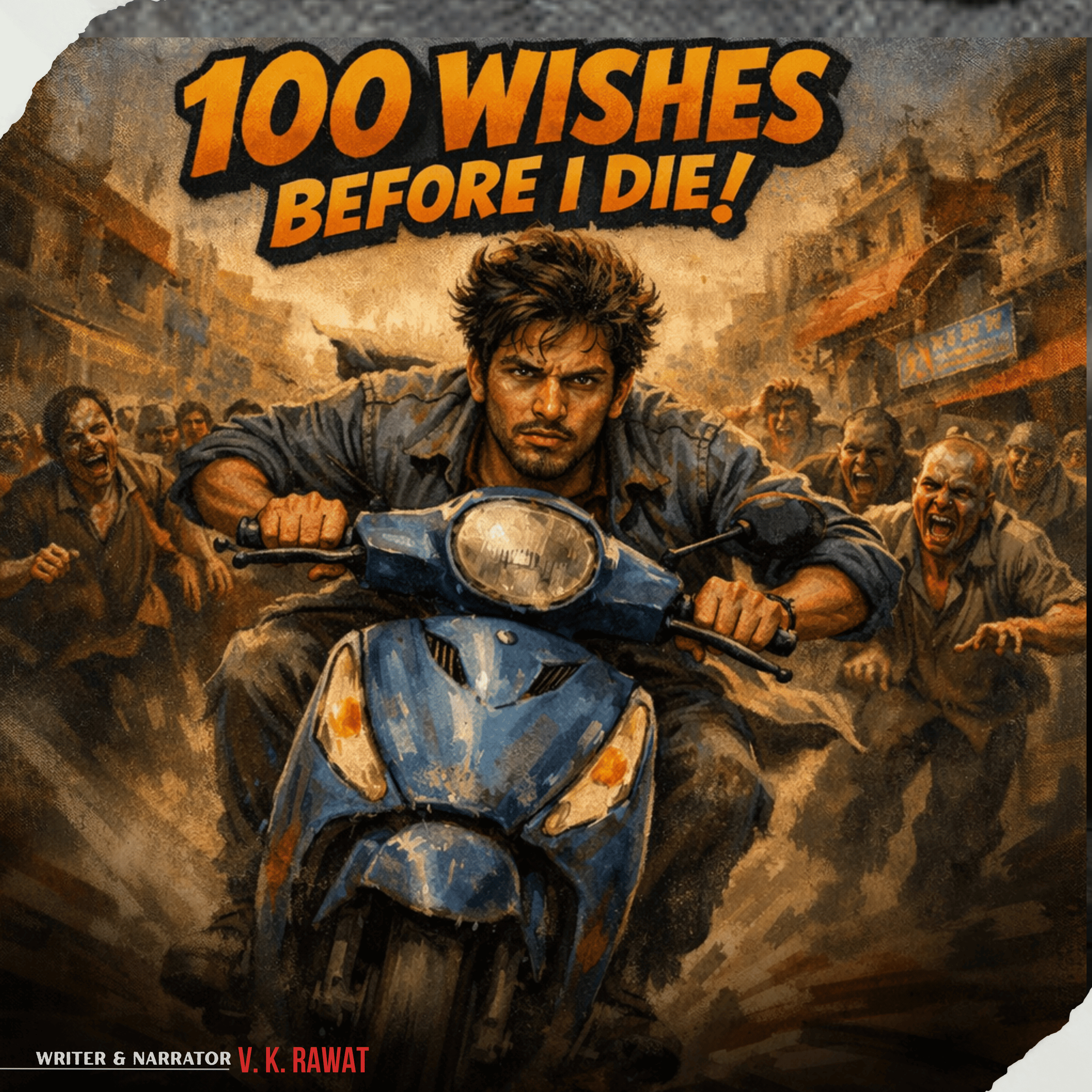 Update ! | 100 Wishes Before i Die ! episode artwork