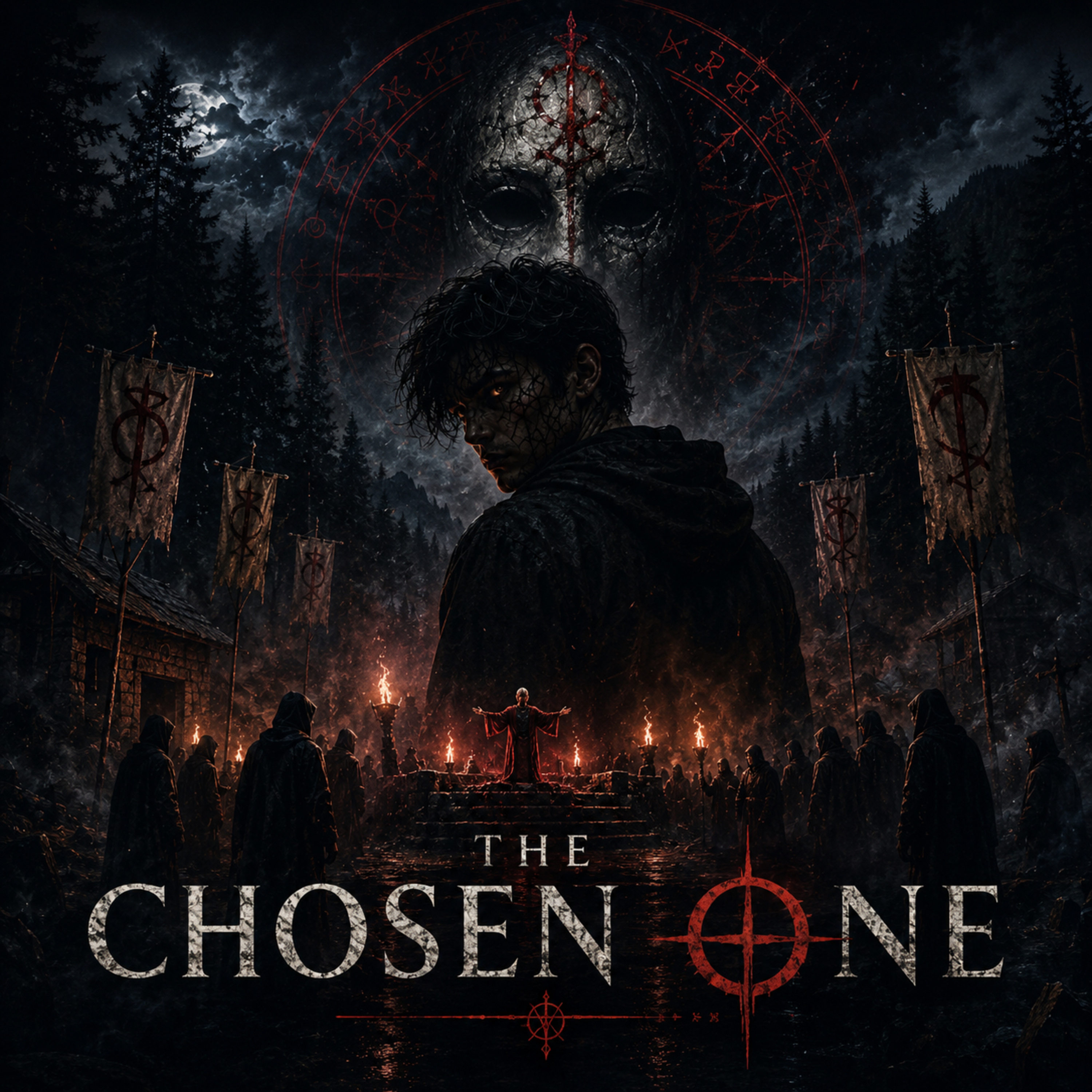 The Chosen One [PART-02] | Horror Tape × Spookcast episode artwork