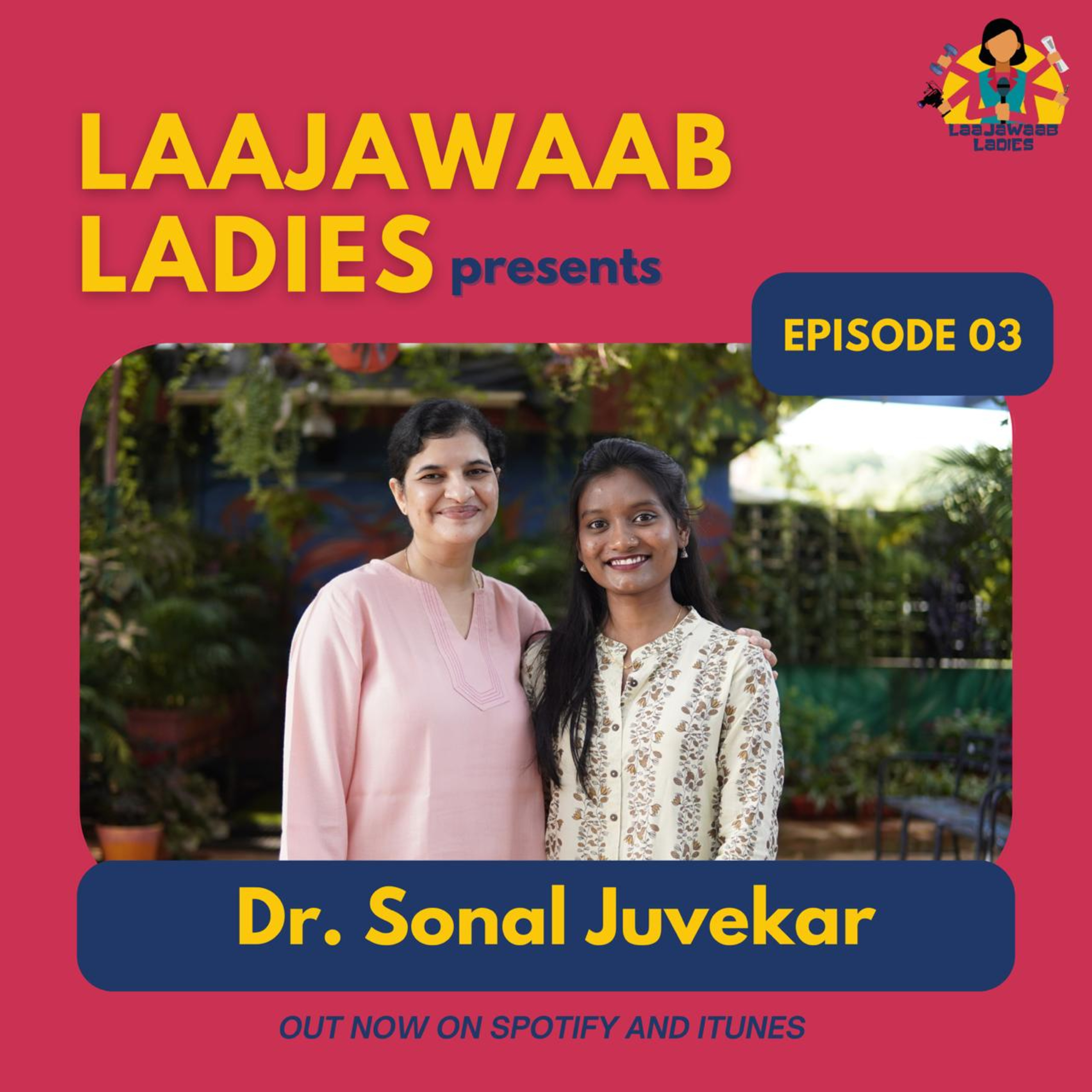 Navigating Privacy and Journalism: Insights from Dr. Sonal Juvekar episode artwork