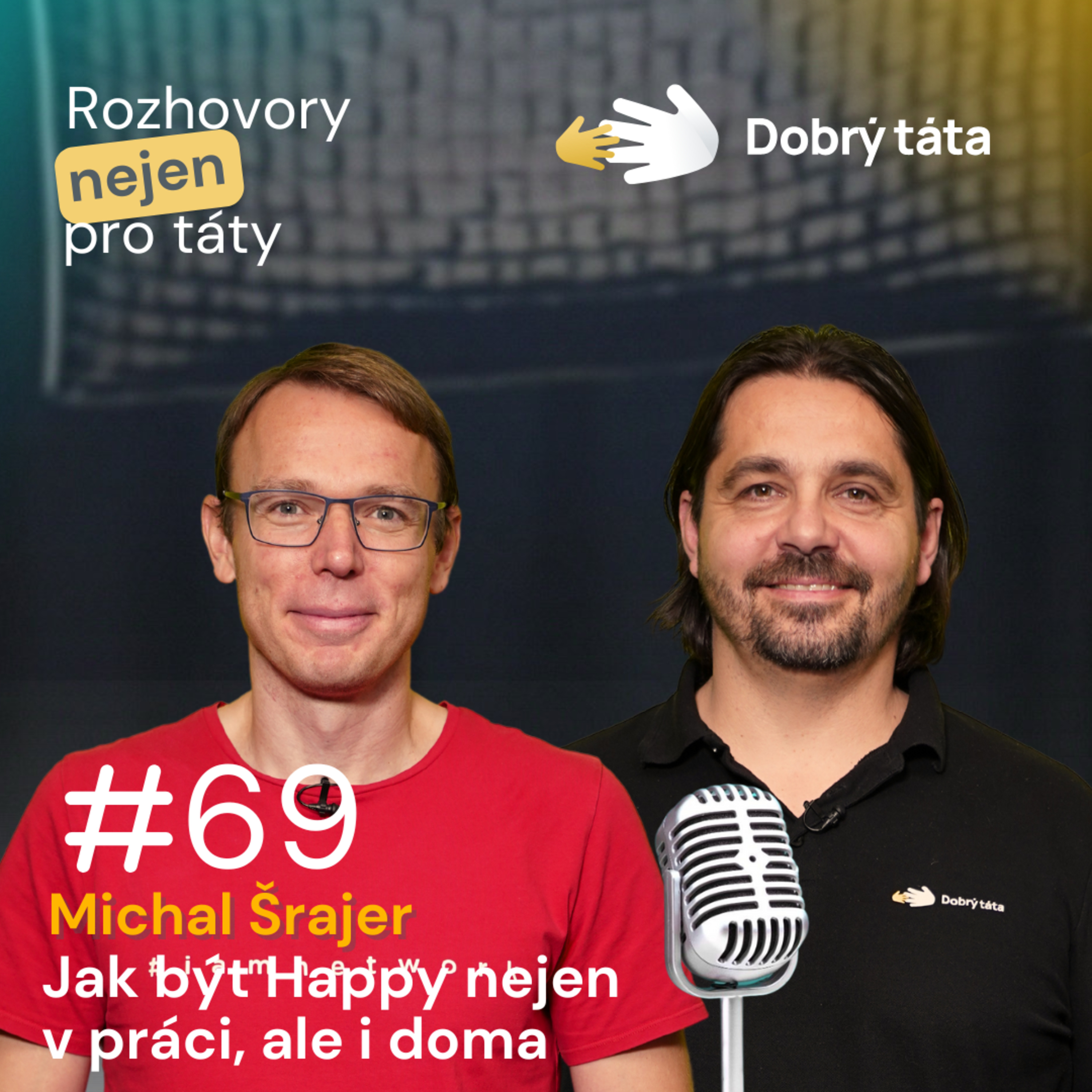 Dobrý táta - staň se tátou, kterého bys sám chtěl mít