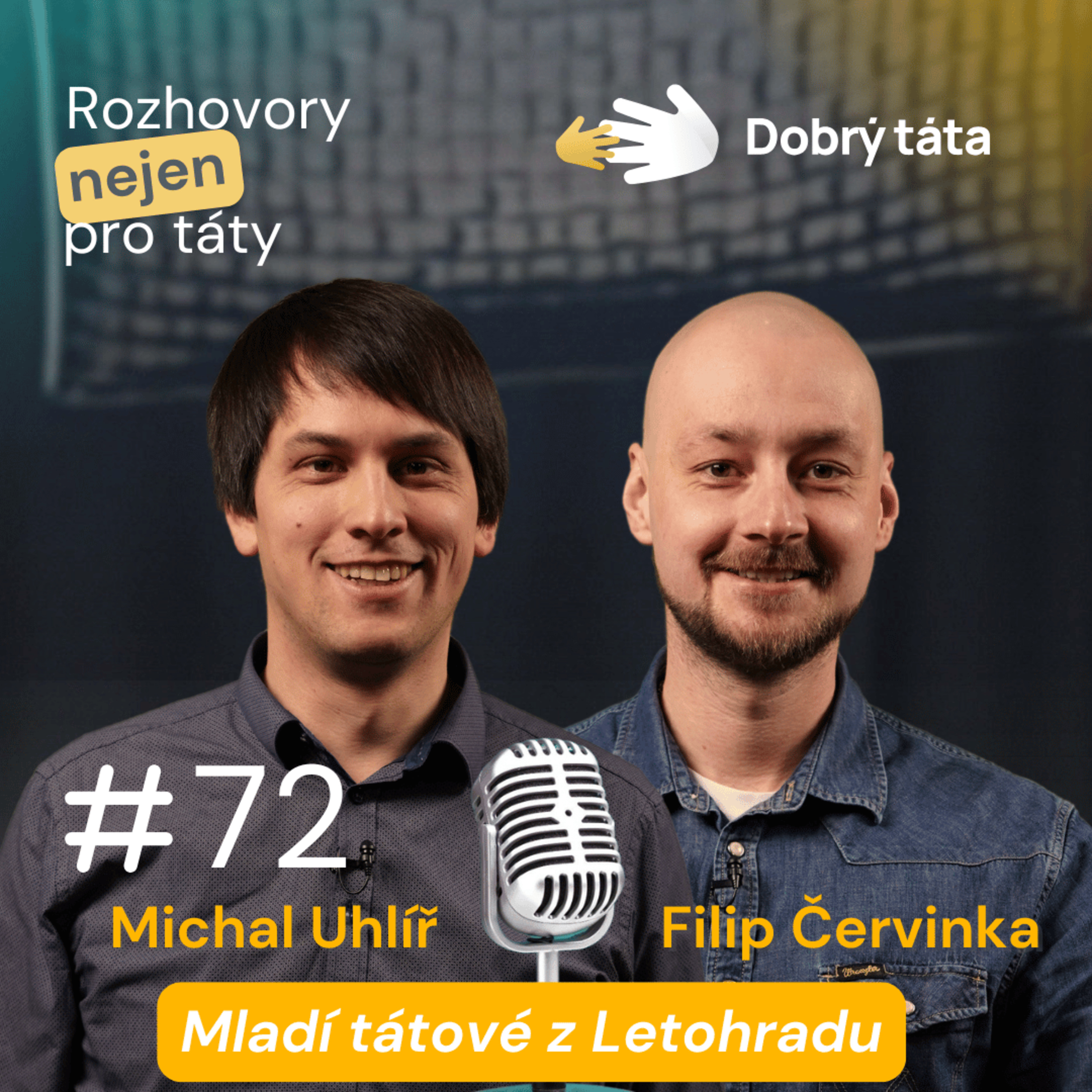 Dobrý táta - staň se tátou, kterého bys sám chtěl mít