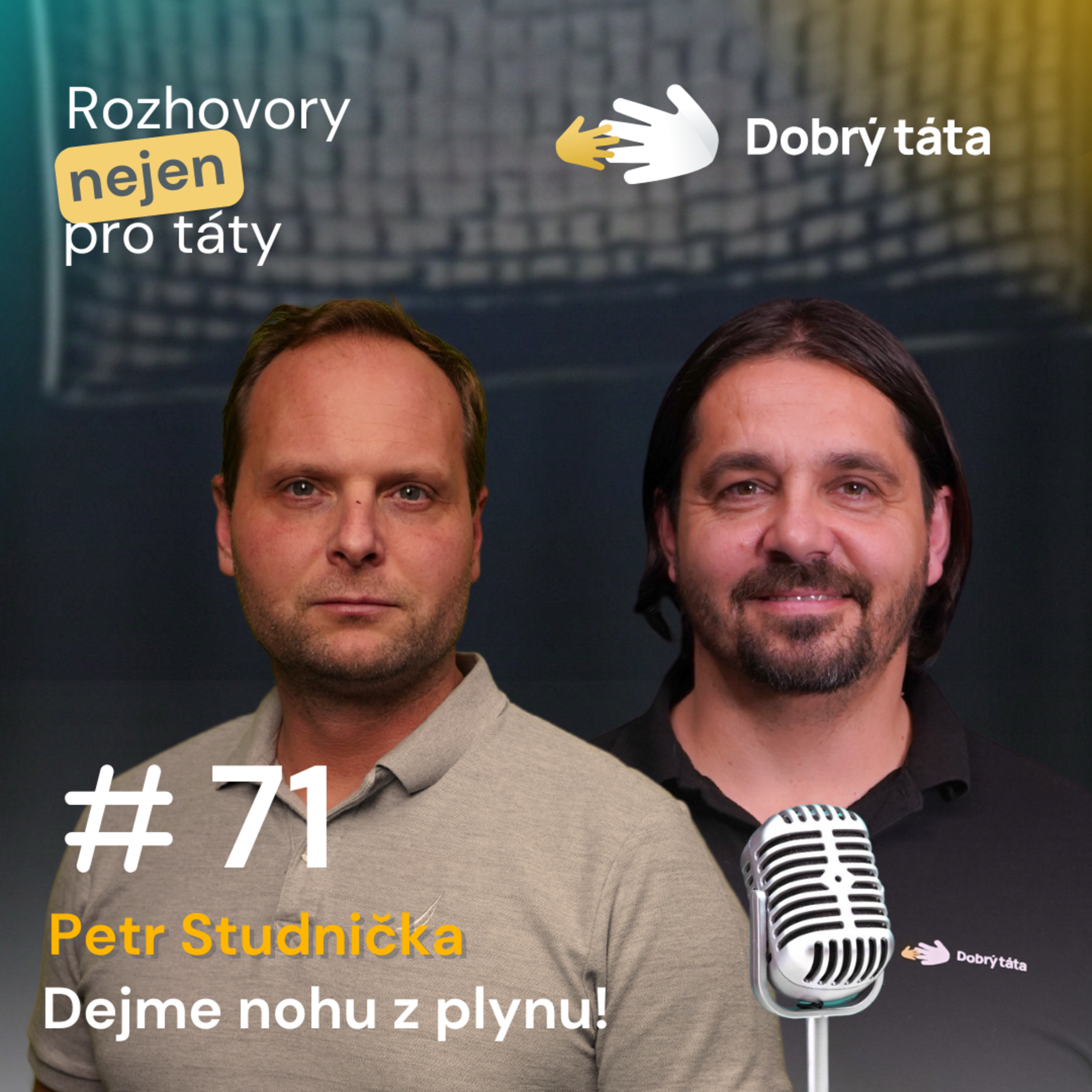 Dobrý táta - staň se tátou, kterého bys sám chtěl mít