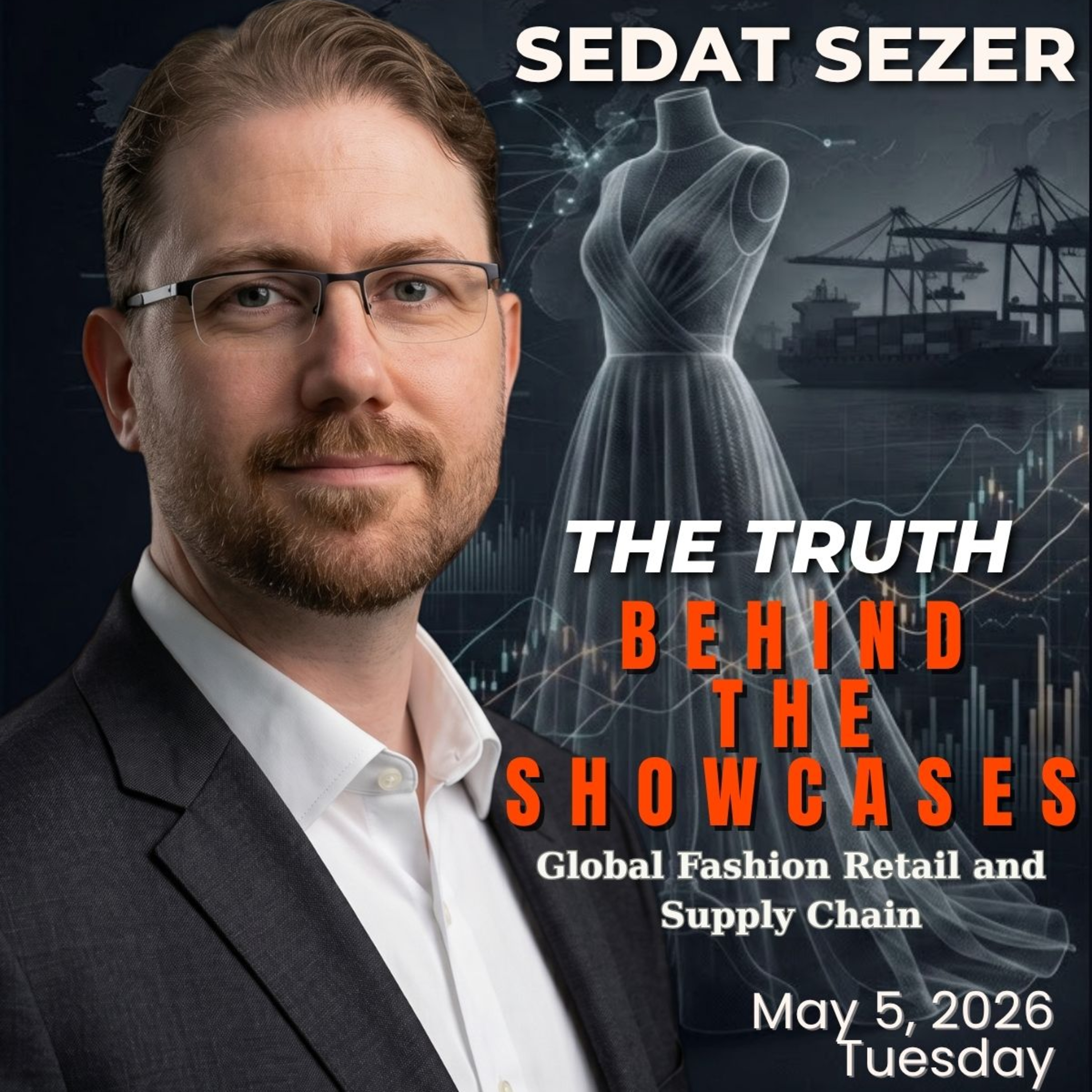 May 5 | Berlin Retail Congress, Vietnam's Cost Crunch, Amazon's Logistics Play and the Turkey Export Paradox episode artwork