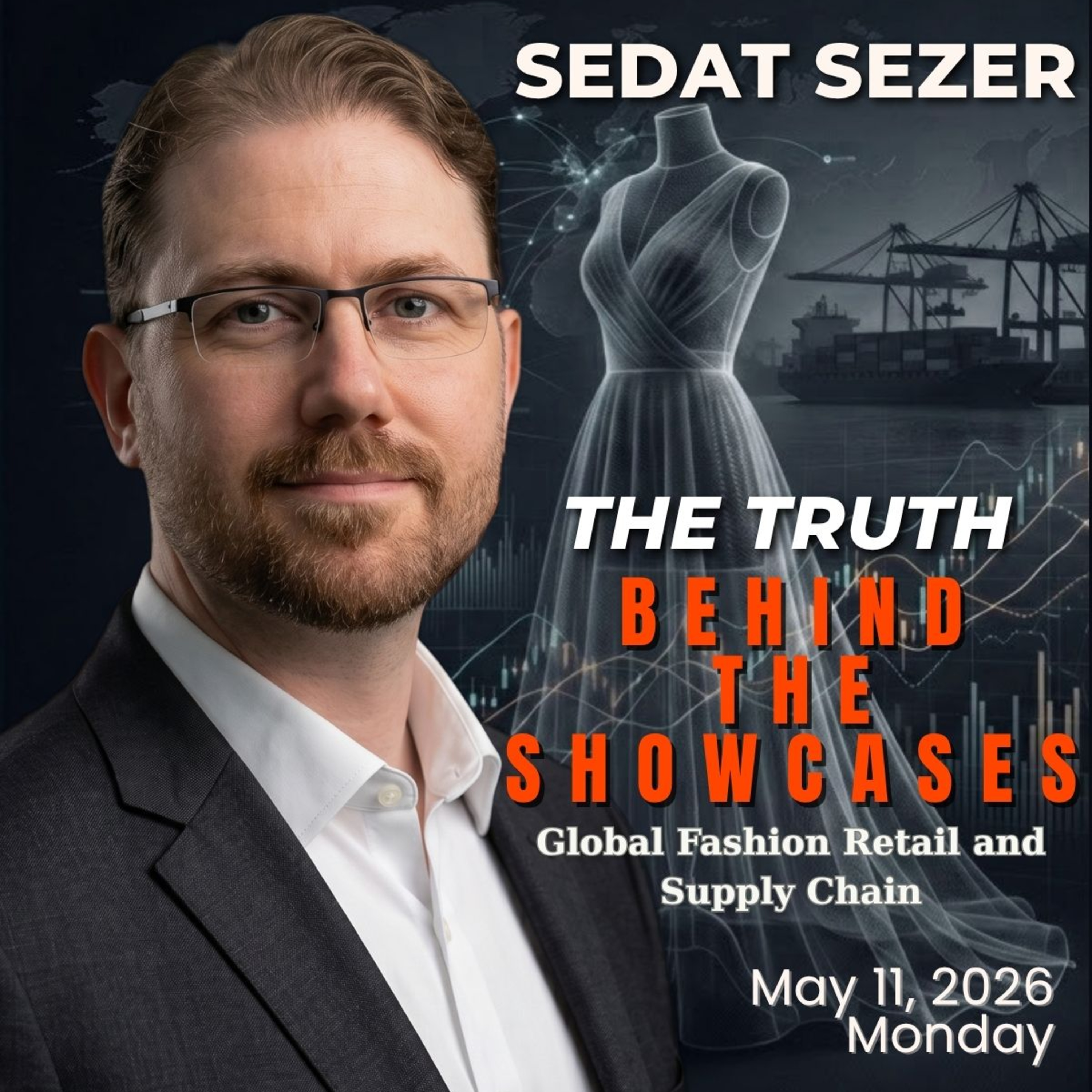 May 11 | Coach's 61% China Quarter, Morocco's Nearshoring Gap and Uniqlo's Türkiye Pause episode artwork
