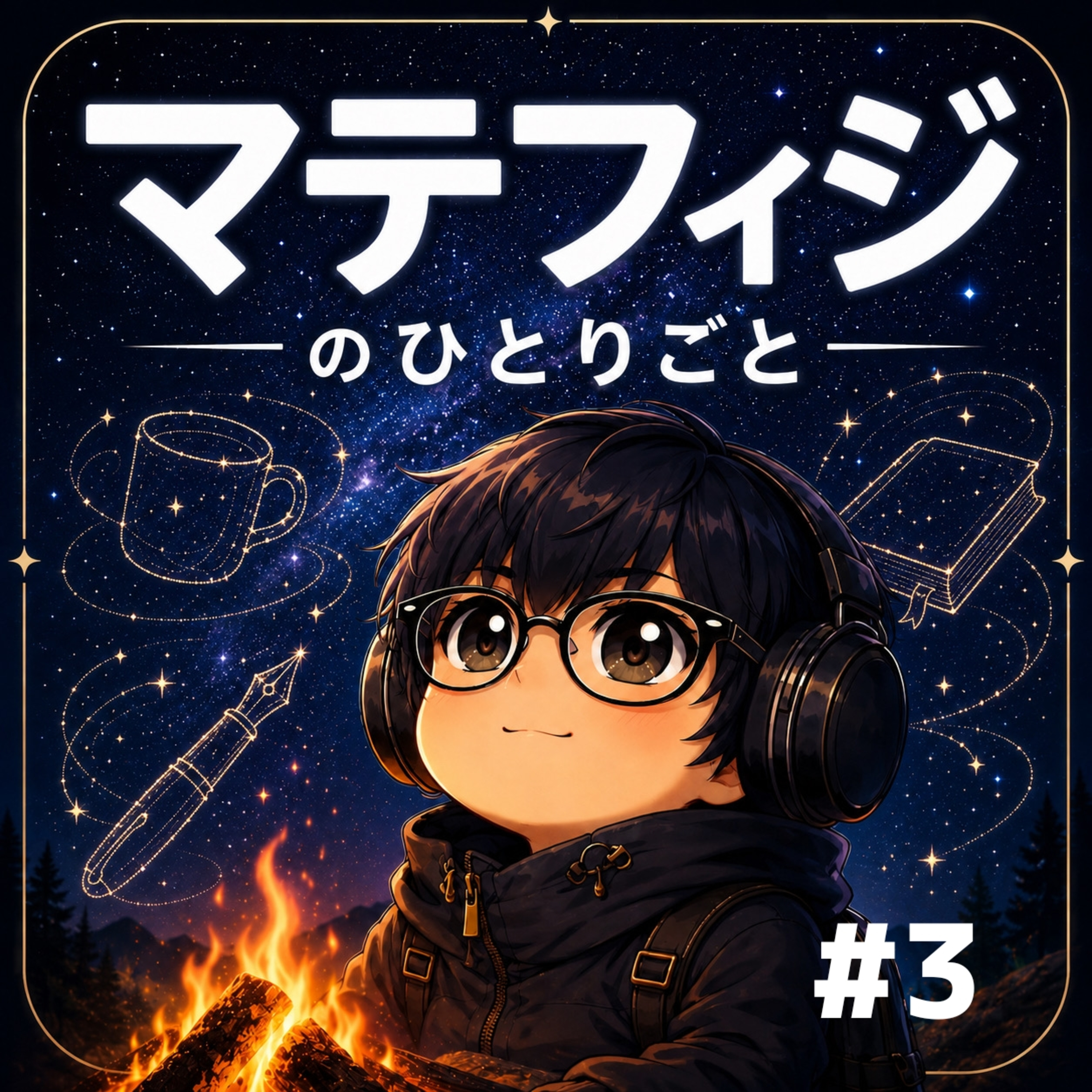 #3 最近の執筆状況 episode artwork