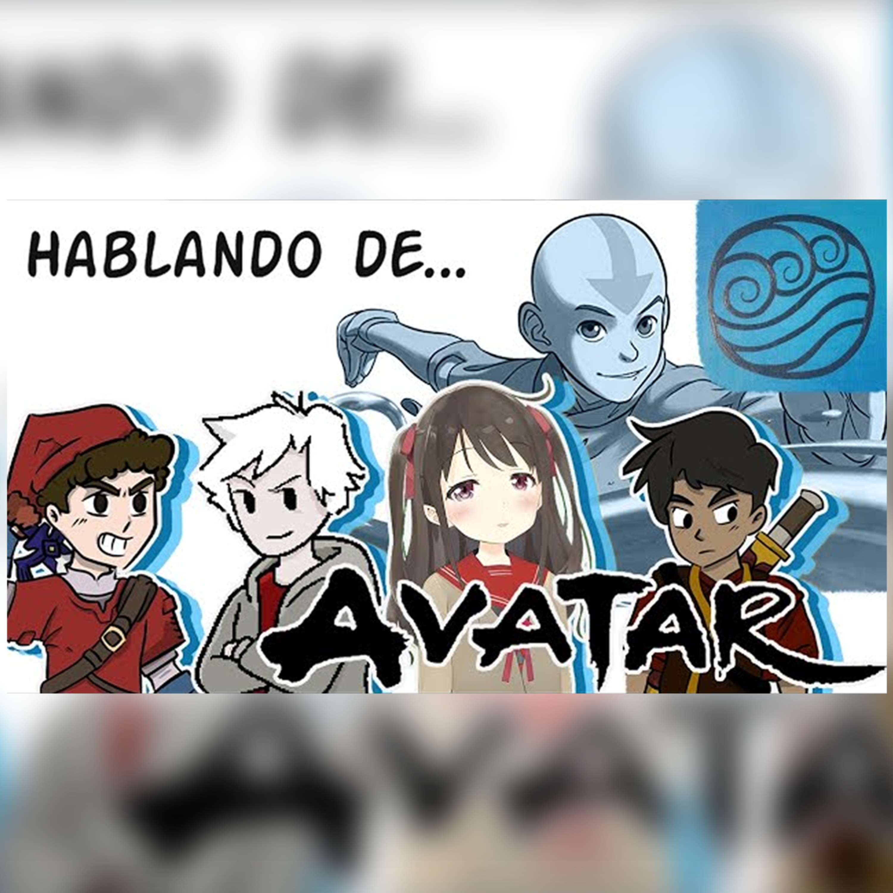Hablando de...