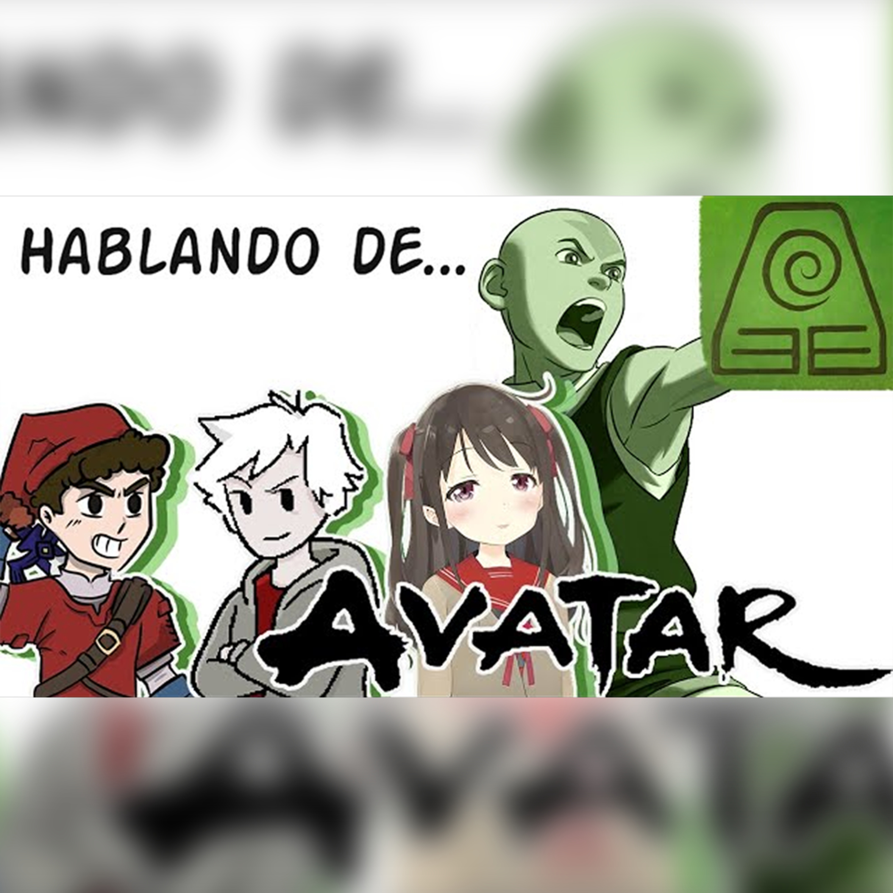 Hablando de...