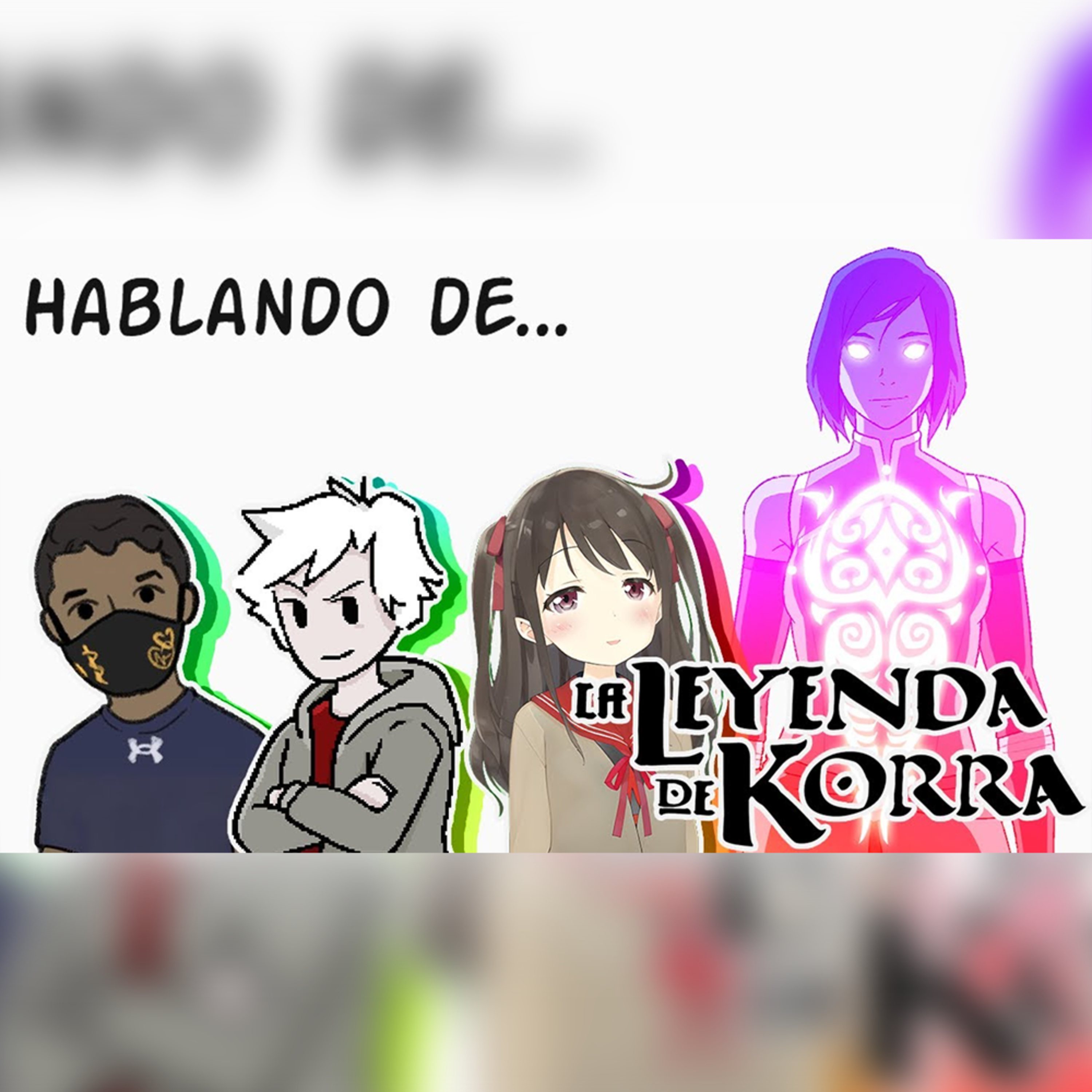 Hablando de...