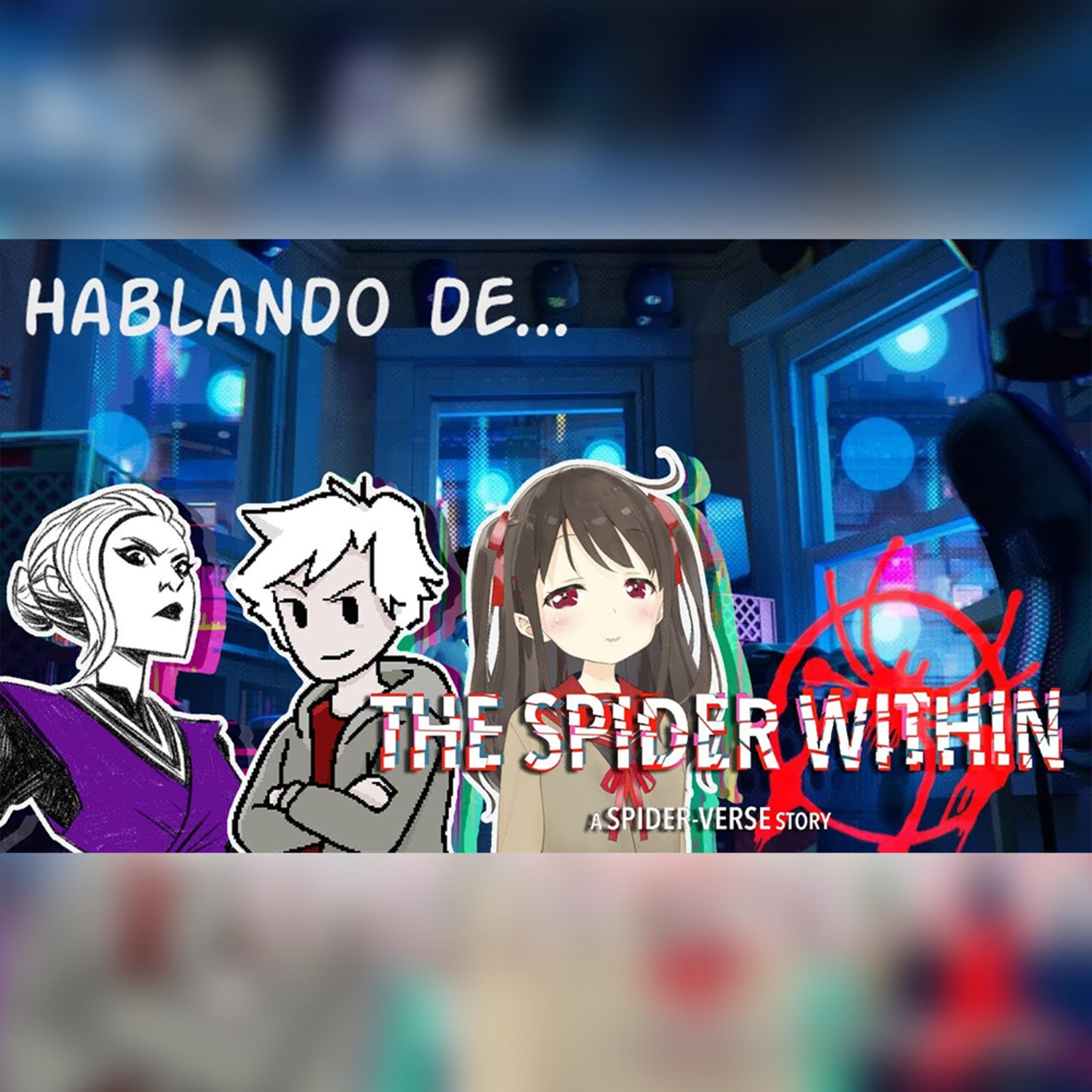 Hablando de...