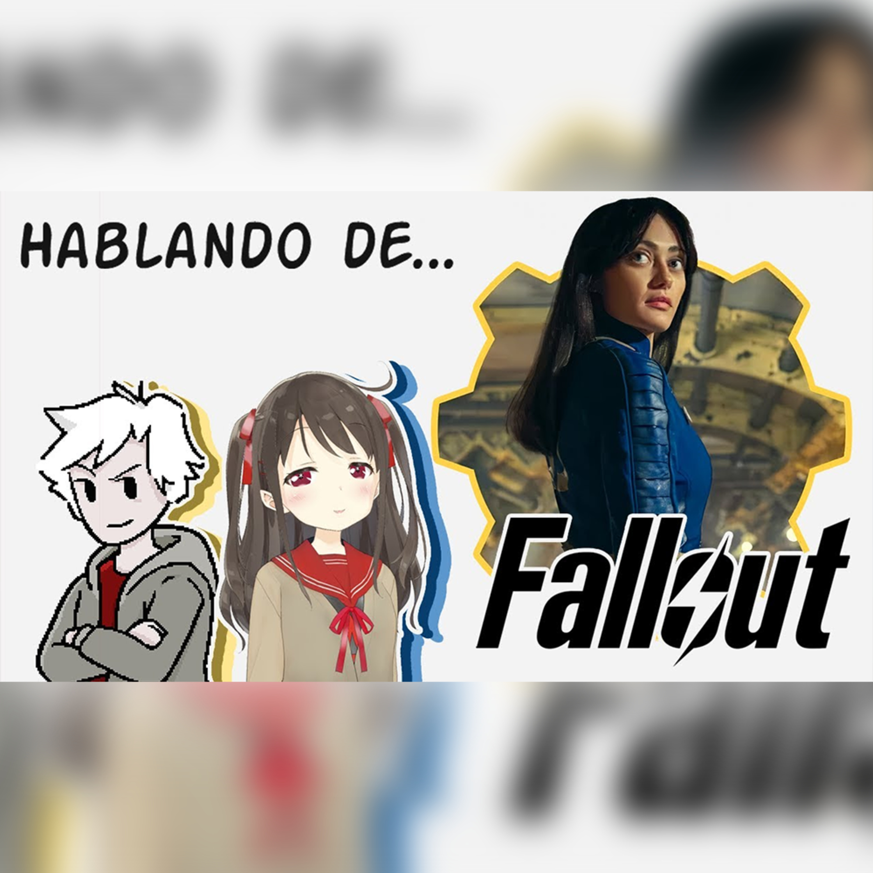 Hablando de...