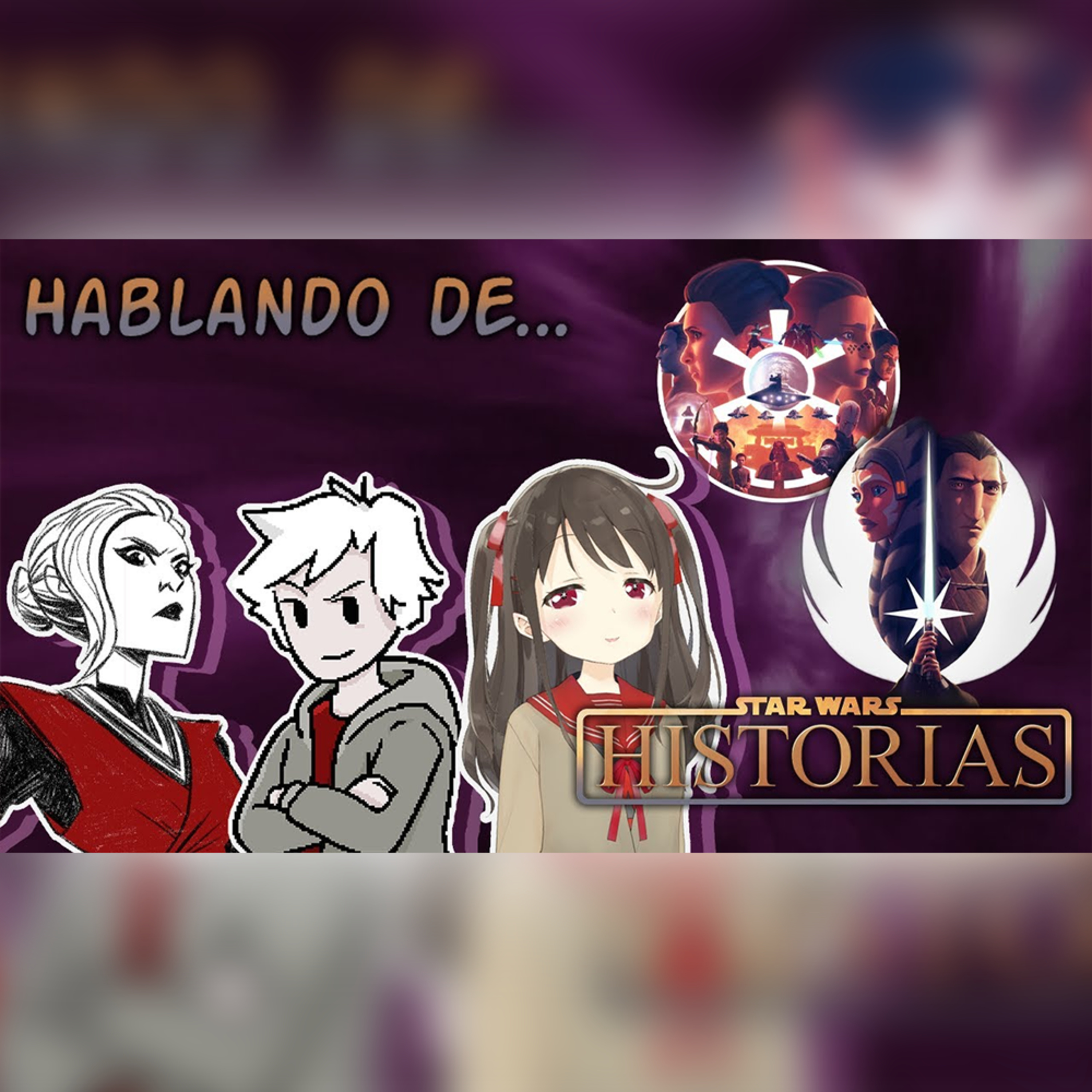 Hablando de...