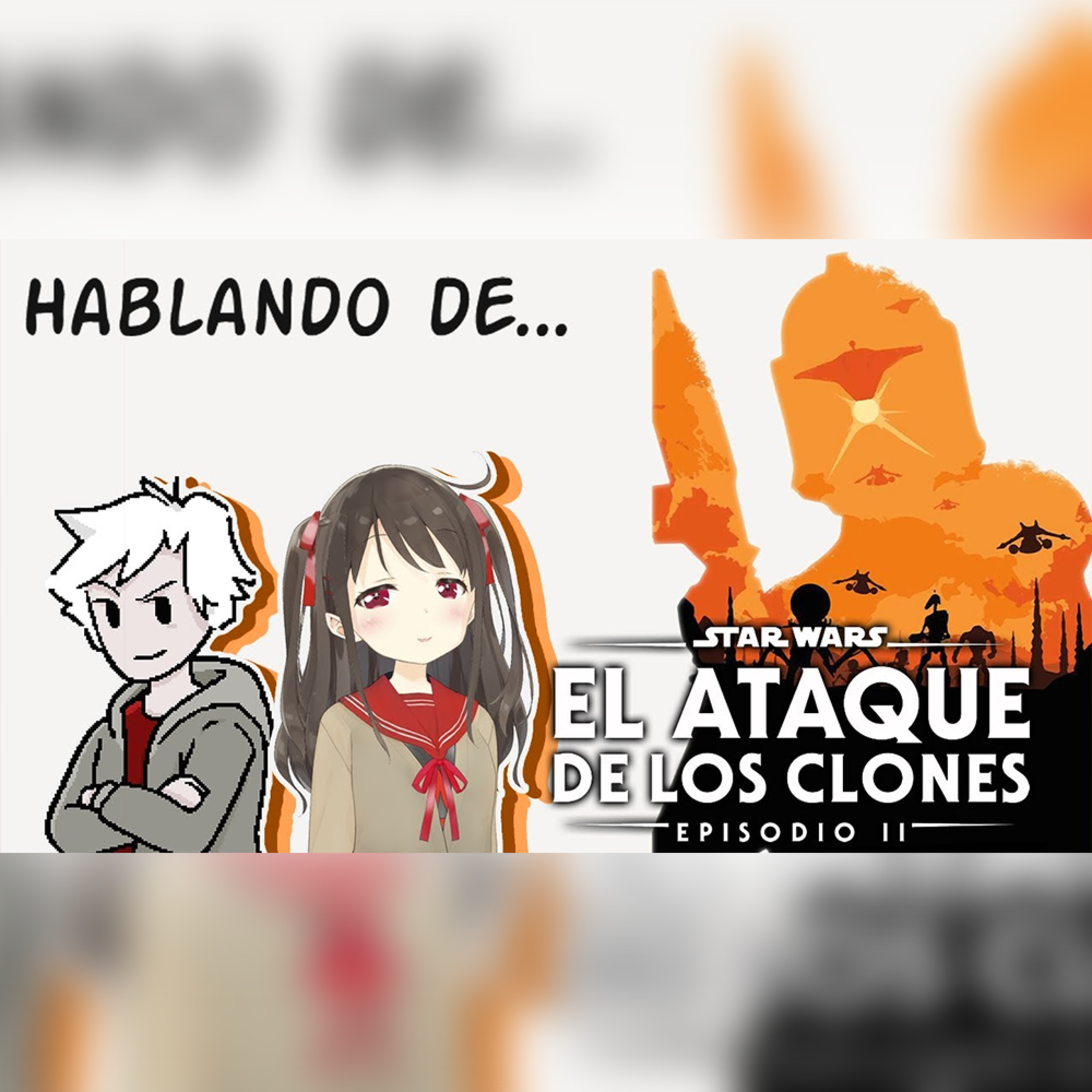 Hablando de...