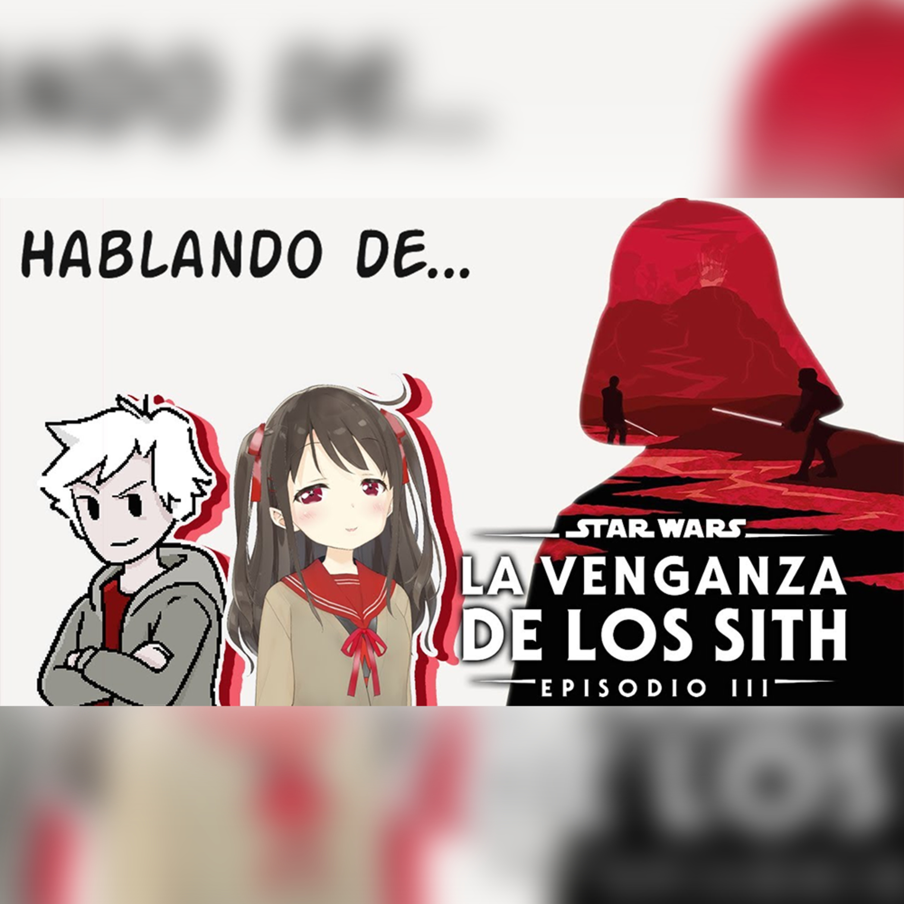 Hablando de...