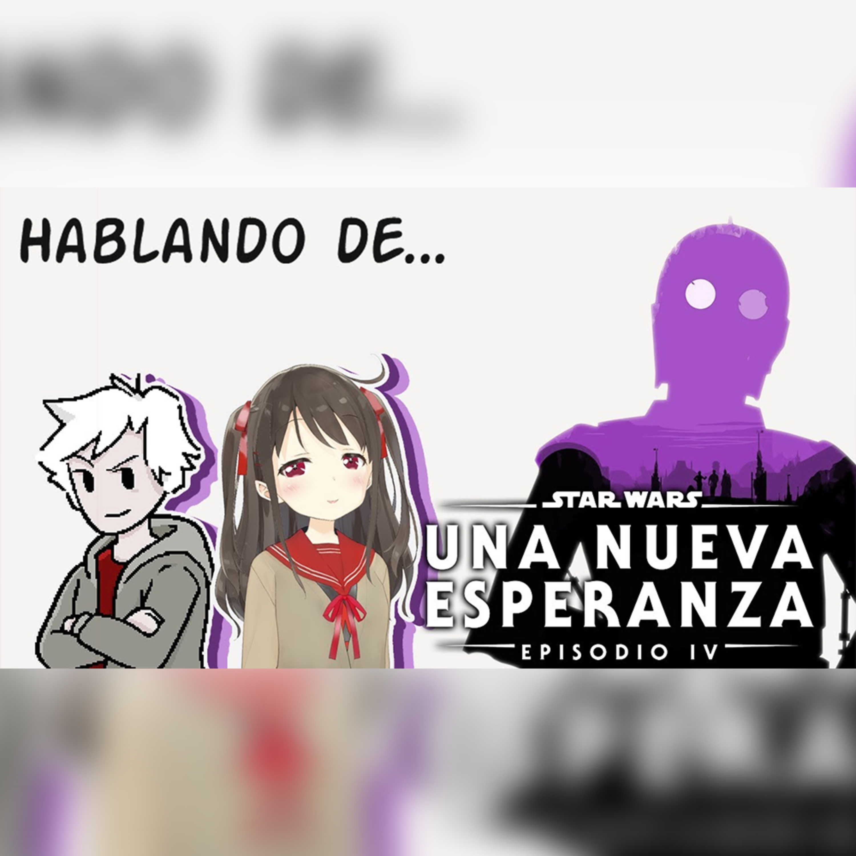 Hablando de...
