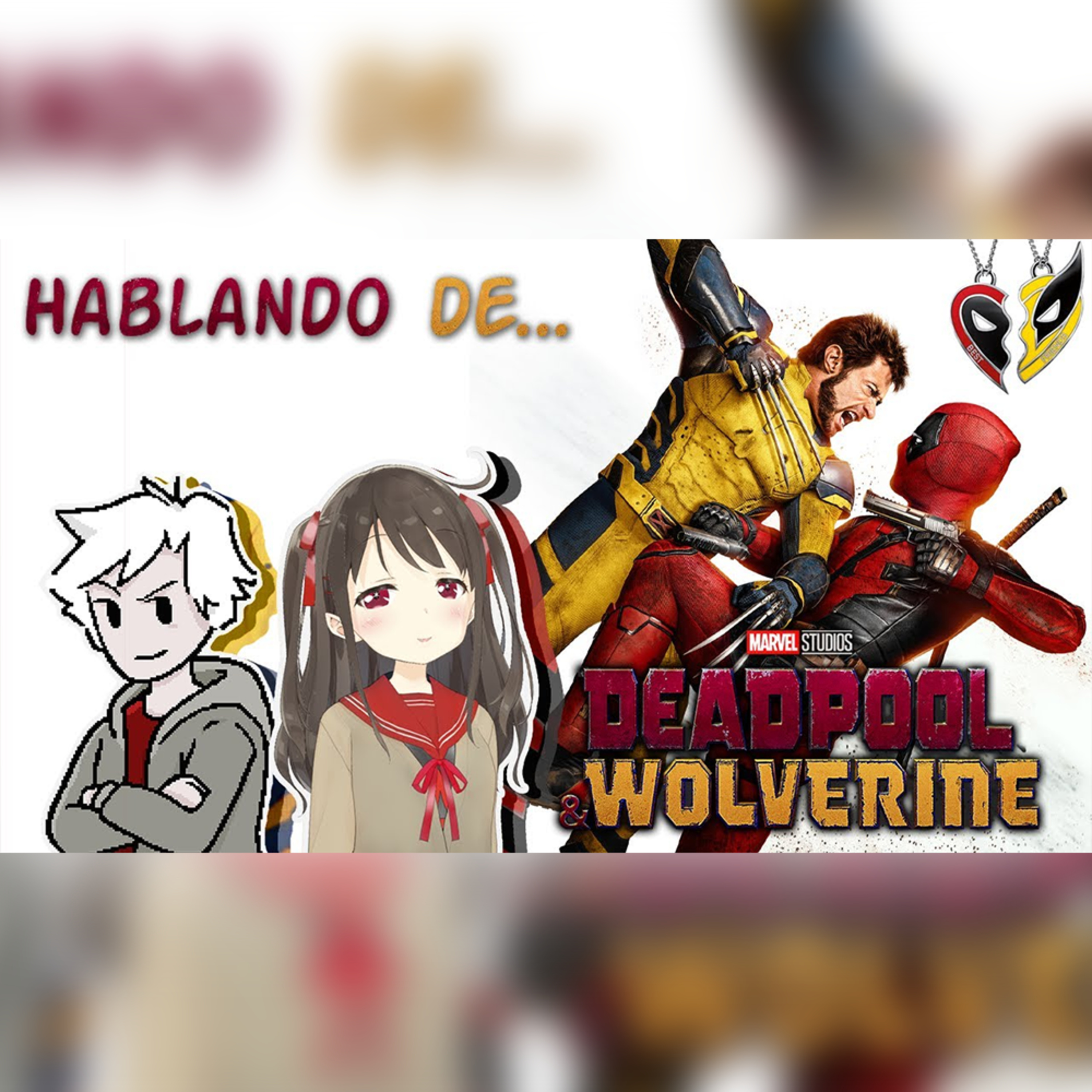 Hablando de...
