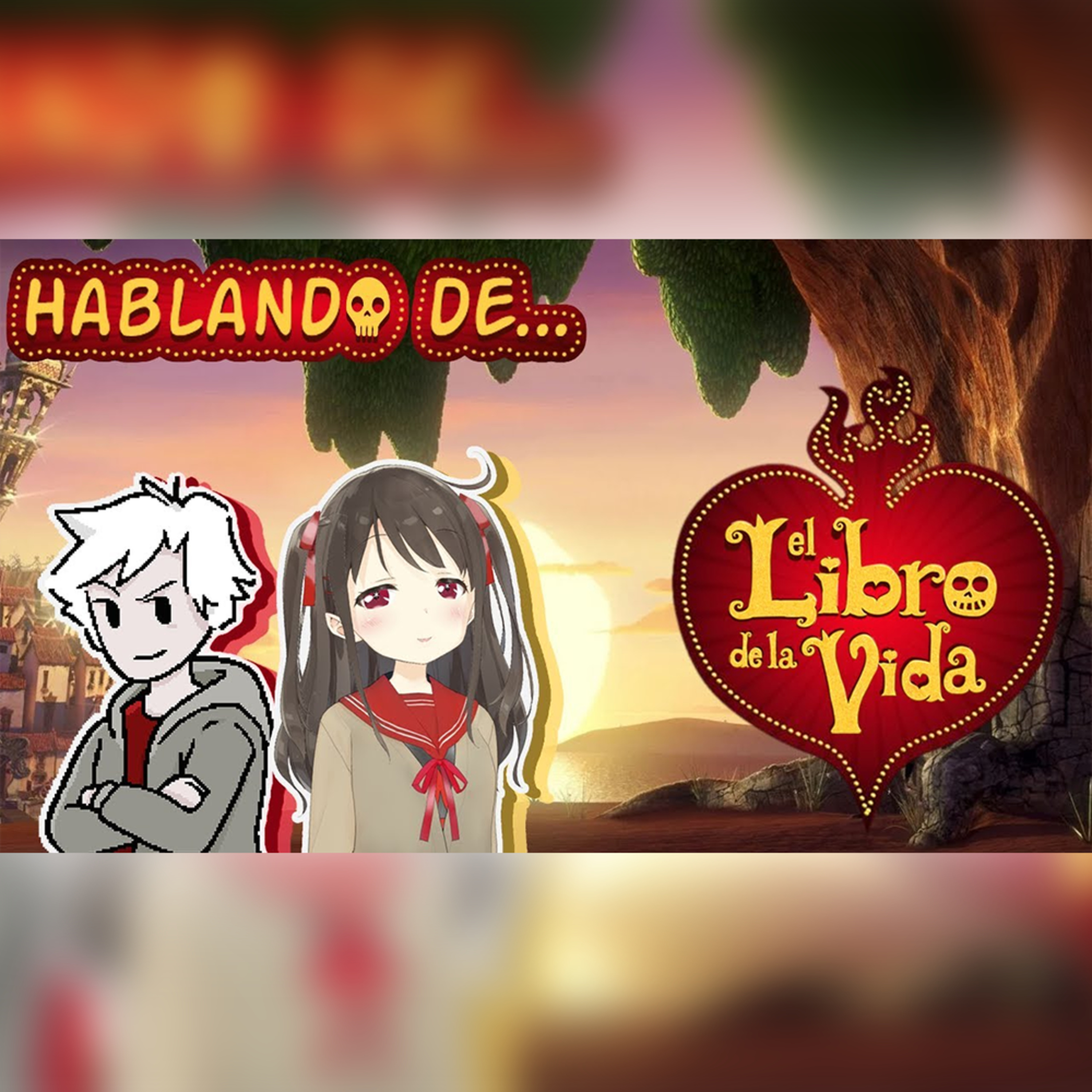 Hablando de...