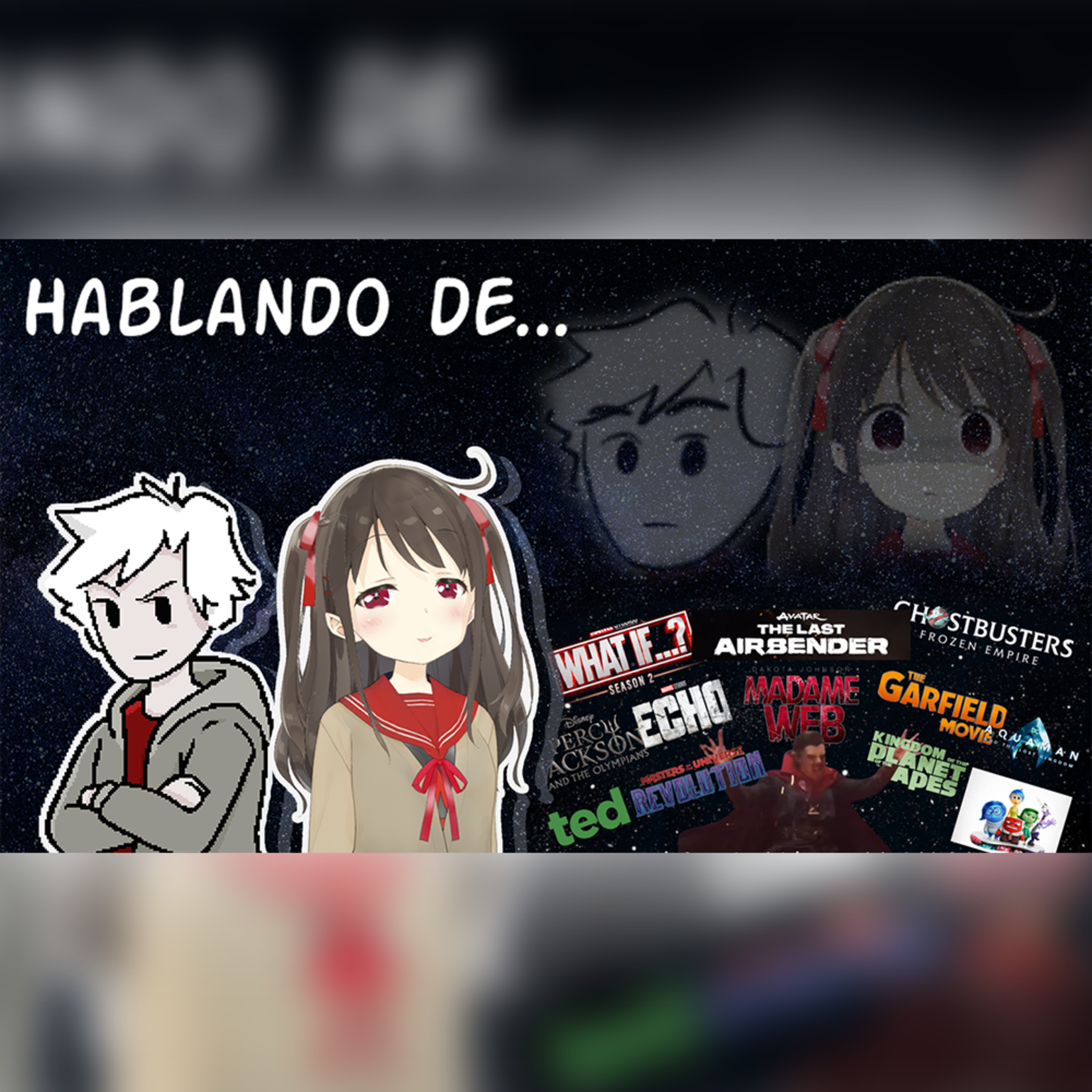 Hablando de...