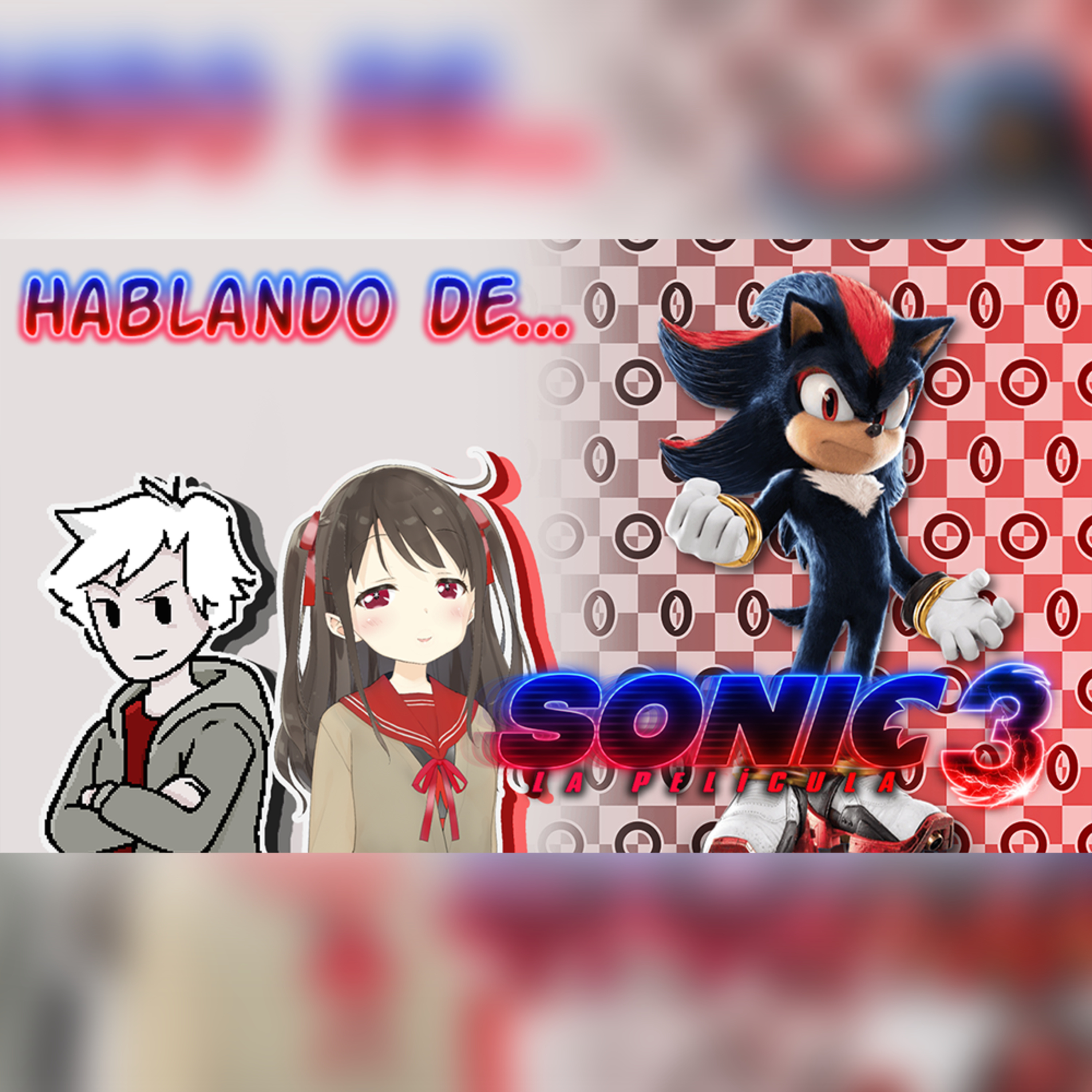 Hablando de...