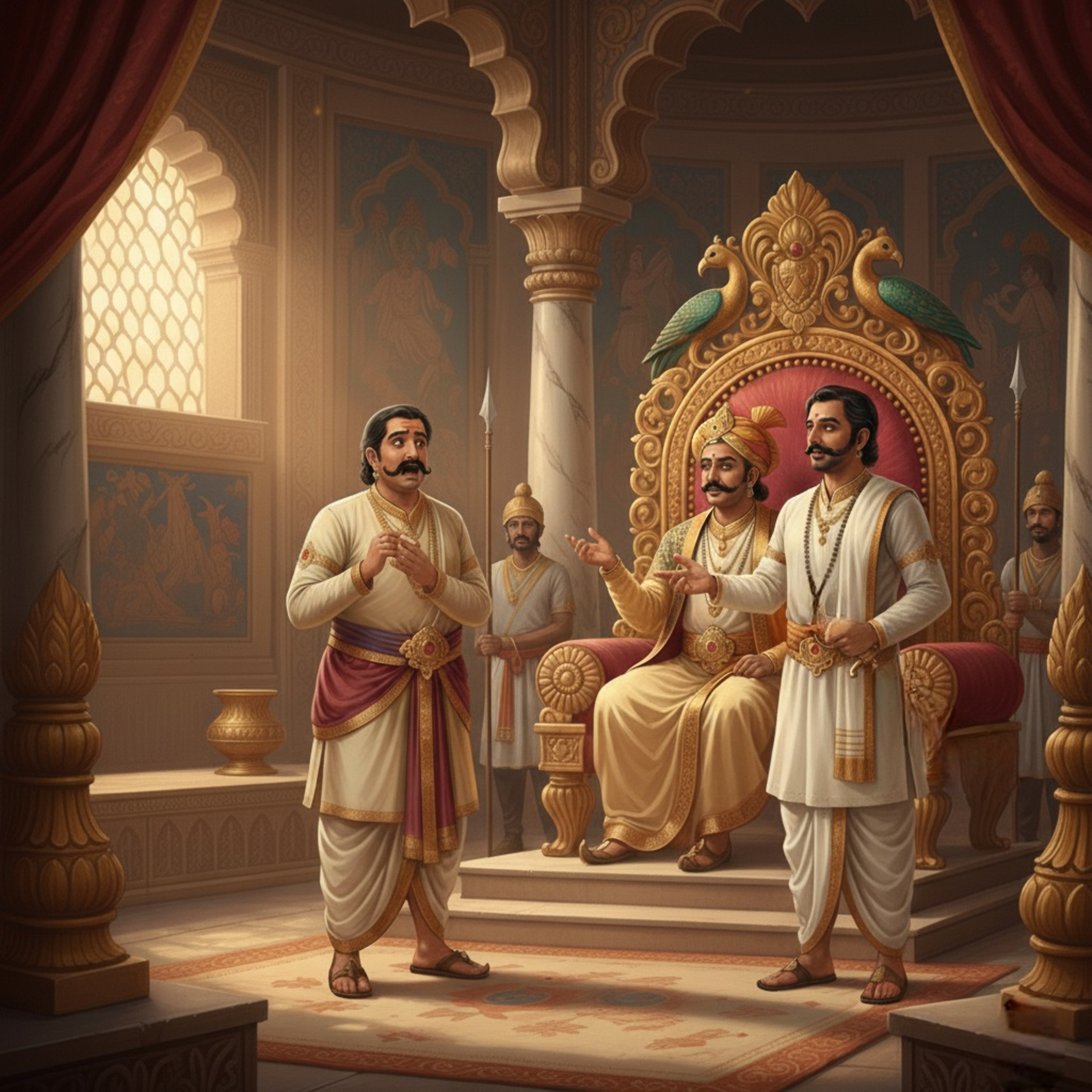 EP 35 | അത്യാഗ്രഹത്തിന് കിട്ടിയ മറുപടി | | Malayalam Moral Story for Kids | Bedtime Story  episode artwork