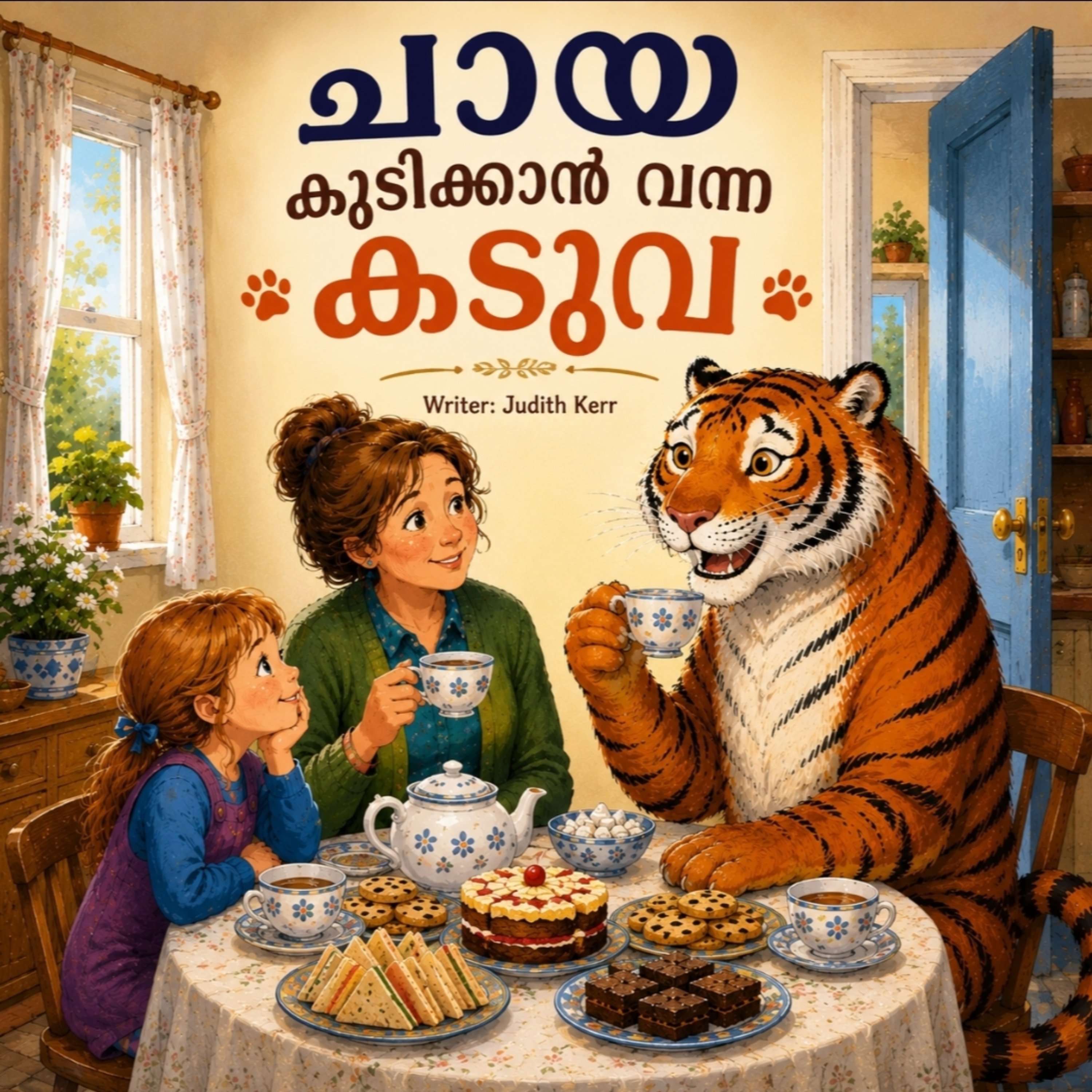 Katha Lokam | Malayalam and English Stories for Kids