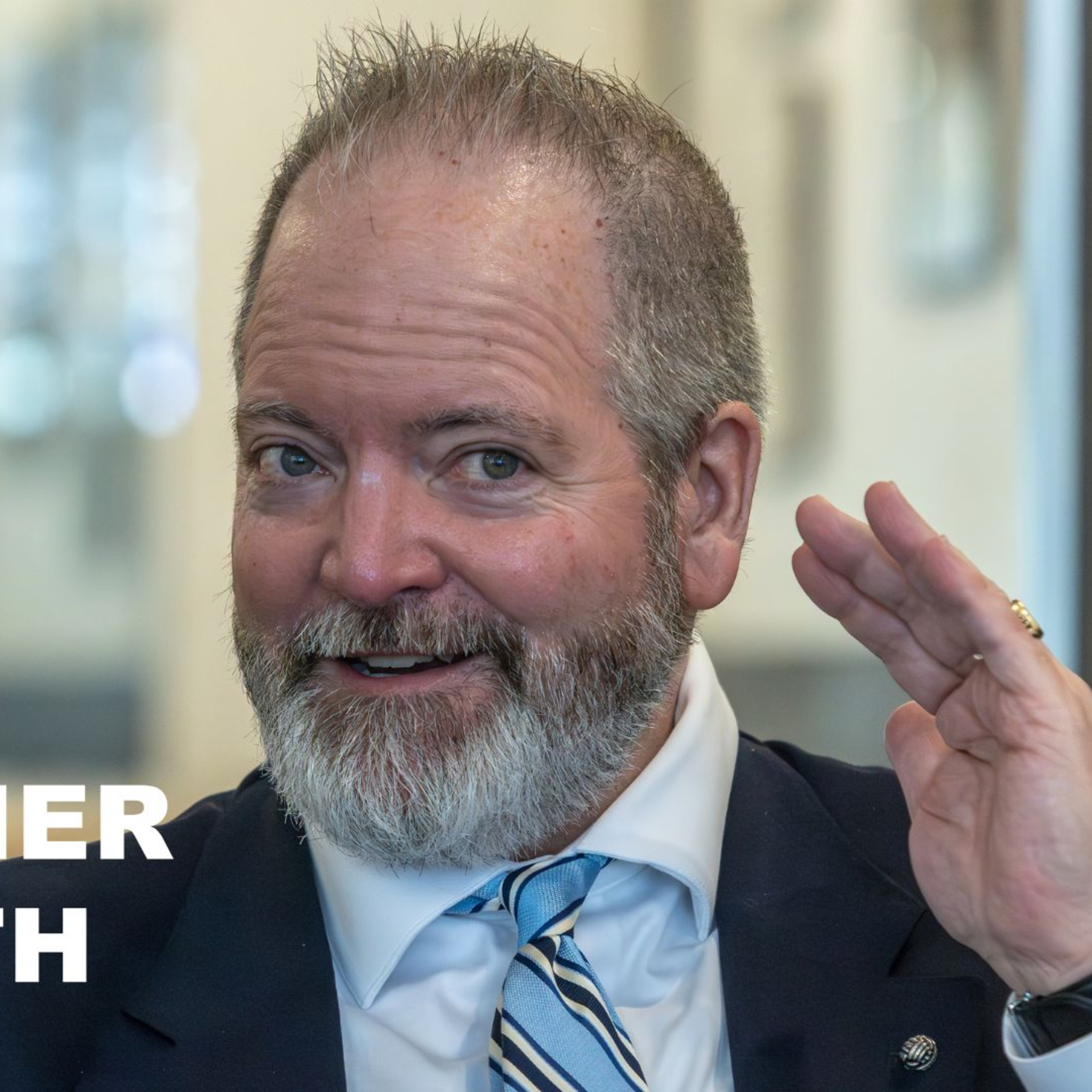 ‘Slap in the face,’ outgoing Consul General in Montreal calls U.S. alcohol ban in Canada | The Corner Booth episode artwork
