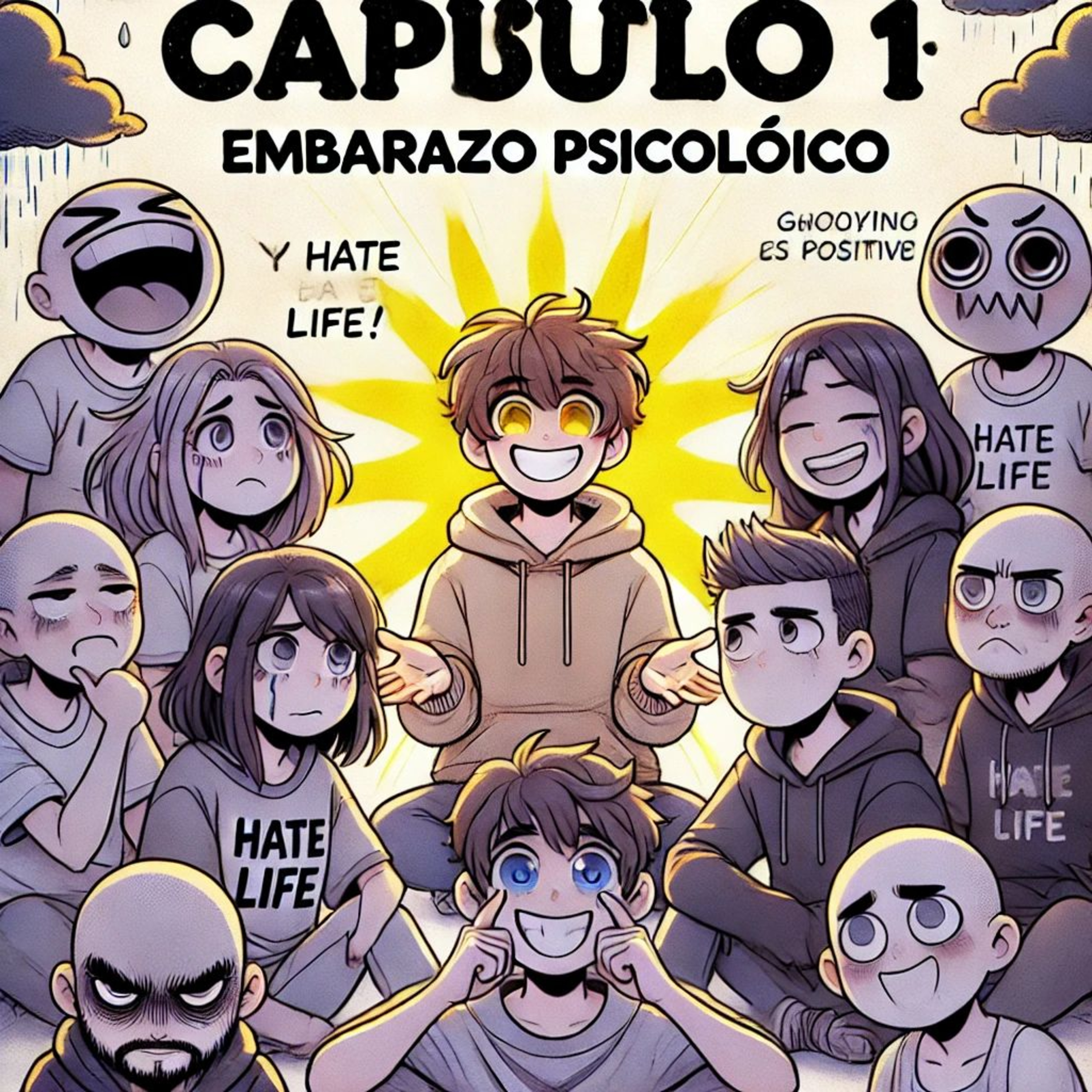 Capitulo 1 - Un inicio pedregoso pero con un final bien hecho. episode artwork