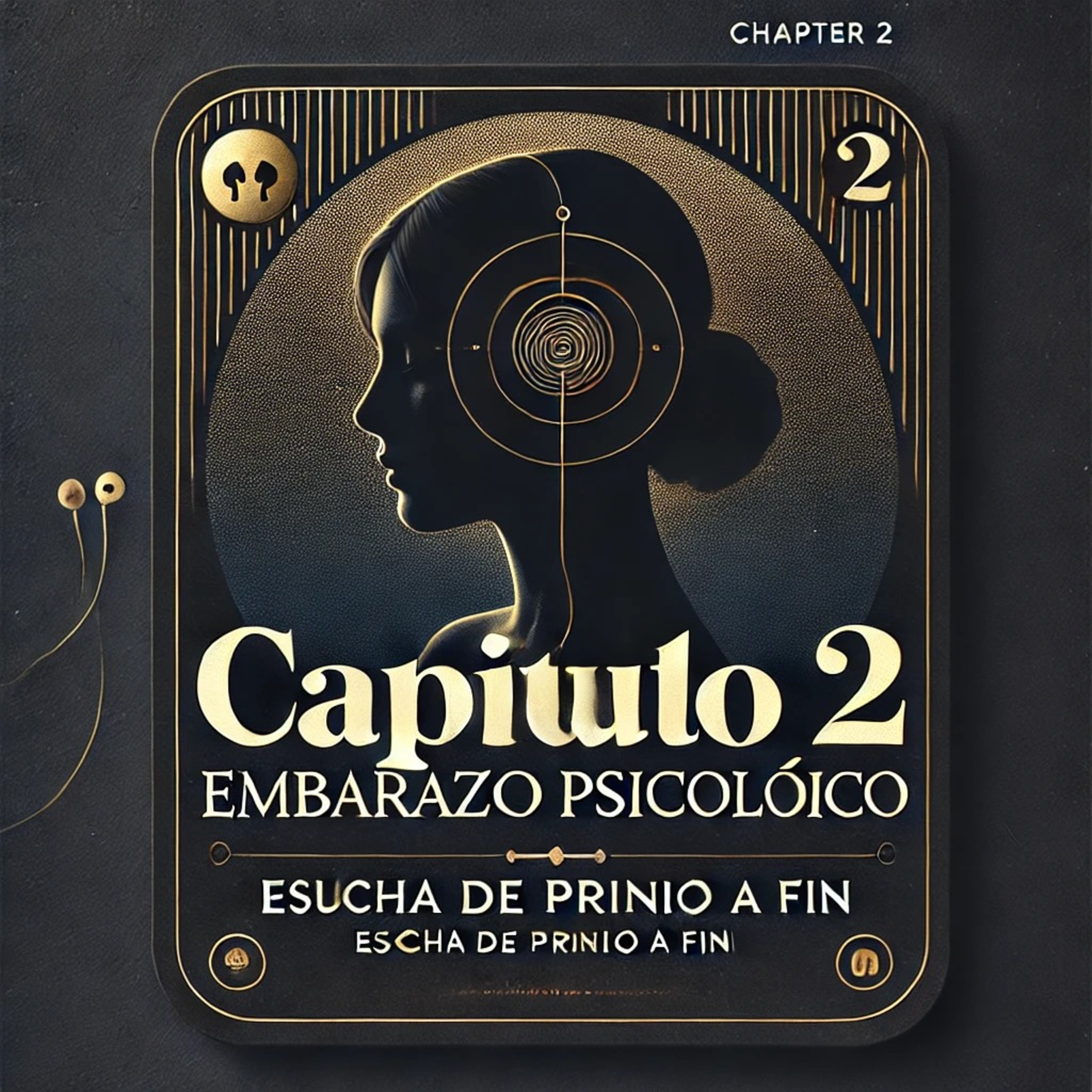 Capitulo 02 - Se escucha de principio a fin episode artwork