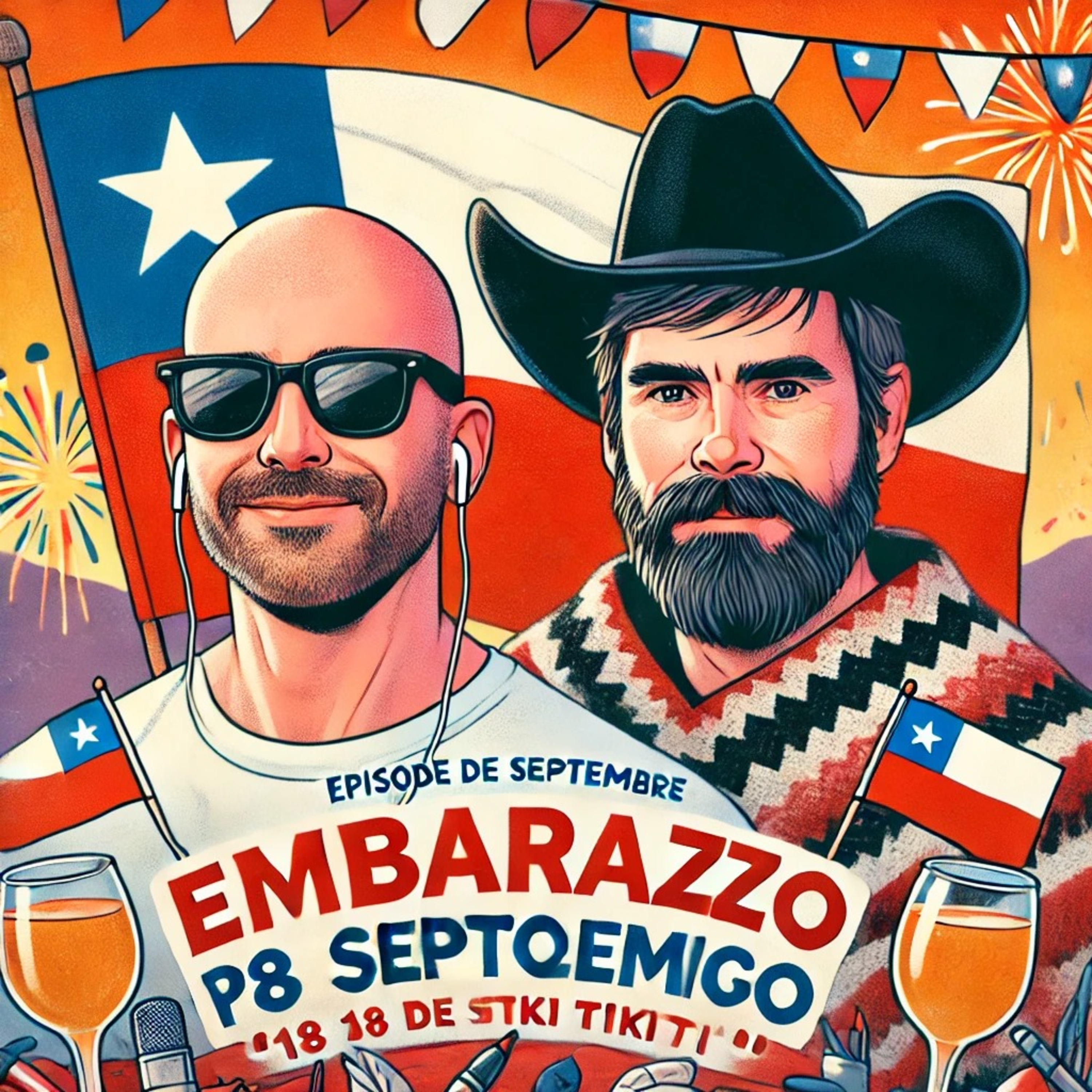 Capítulo 05 - Especial Dieciochero episode artwork