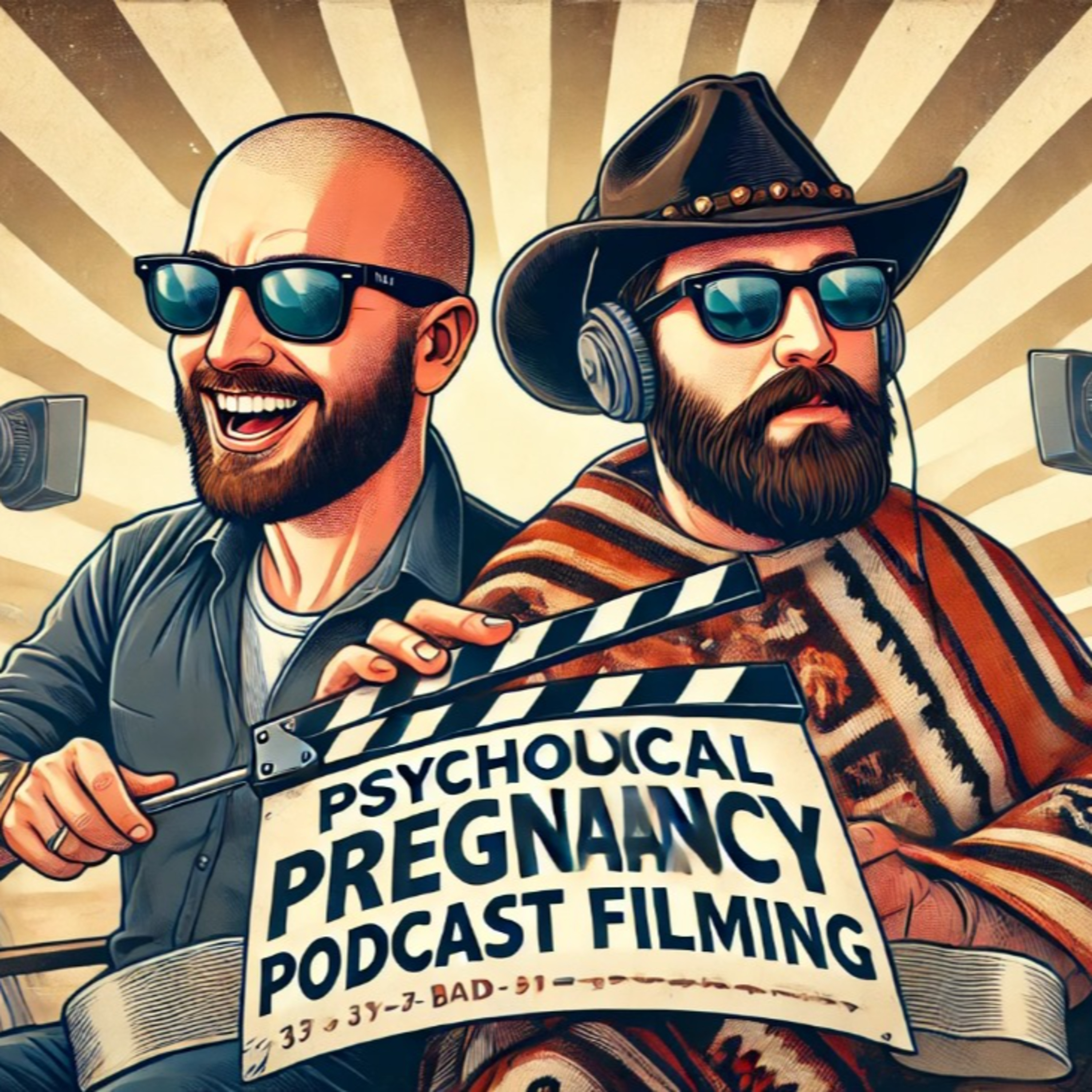 Episodio 06 - Embarázame KEANU REEVES episode artwork