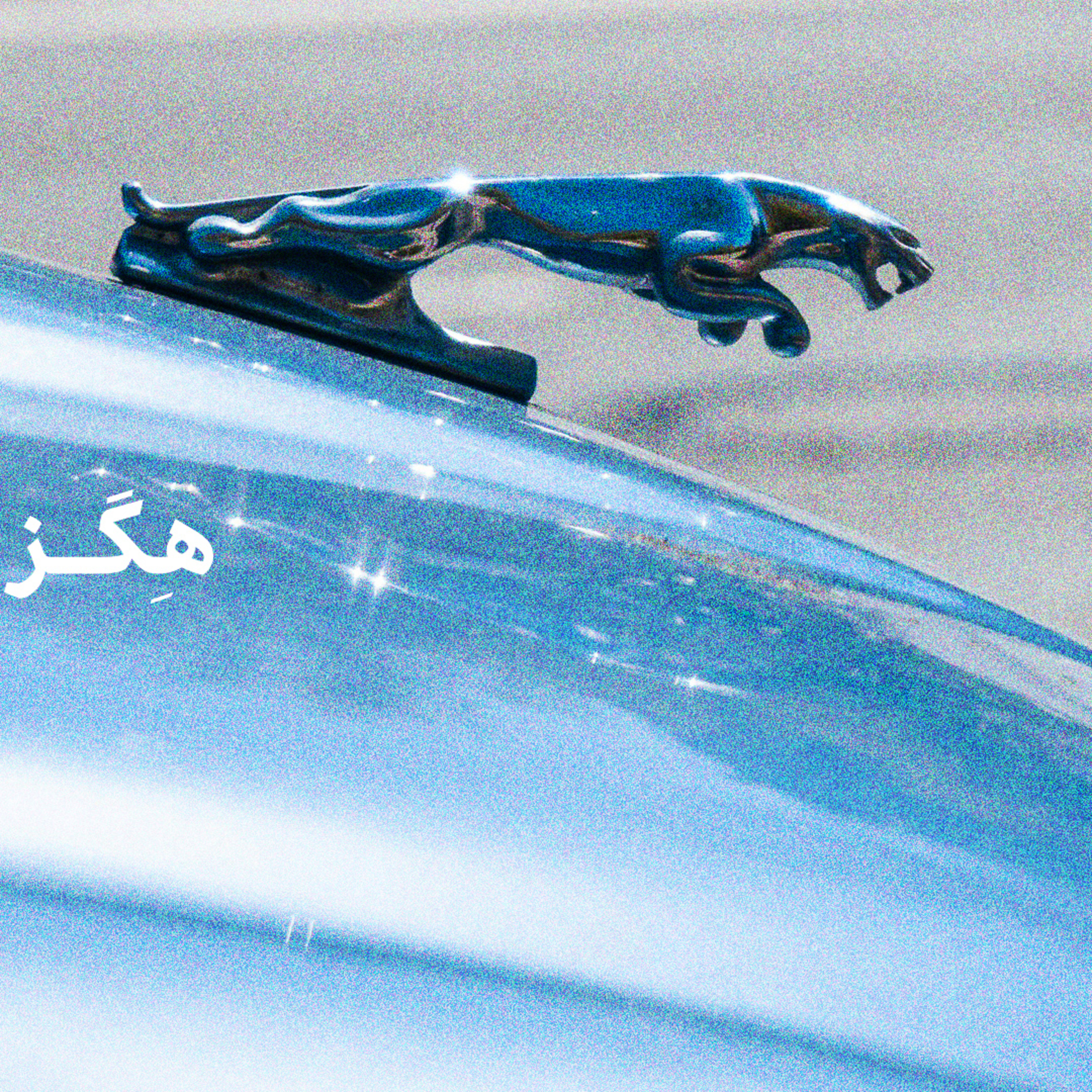 کاور جگوار، مرگ هویت