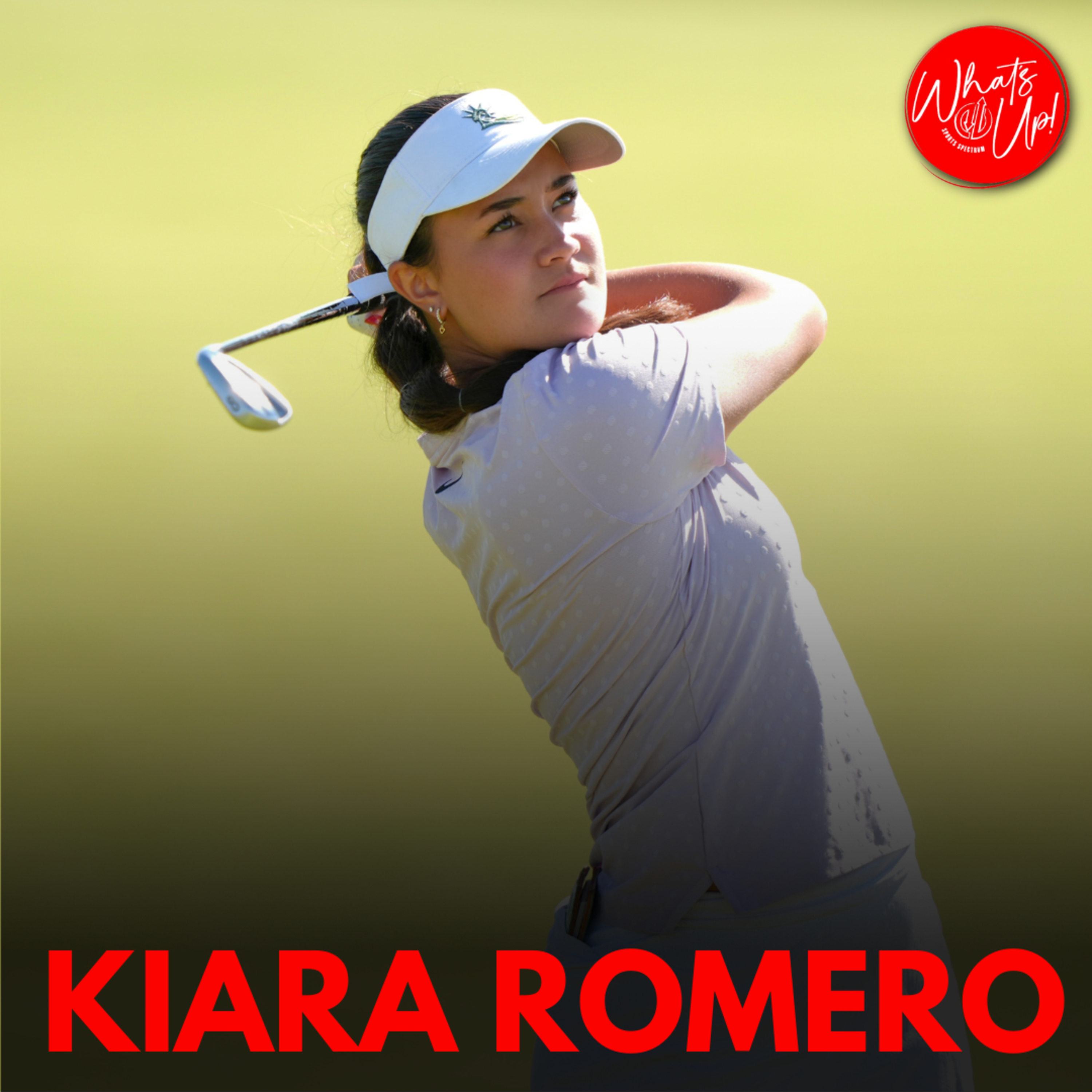 Kiara Romero  – Oregon Golfer 