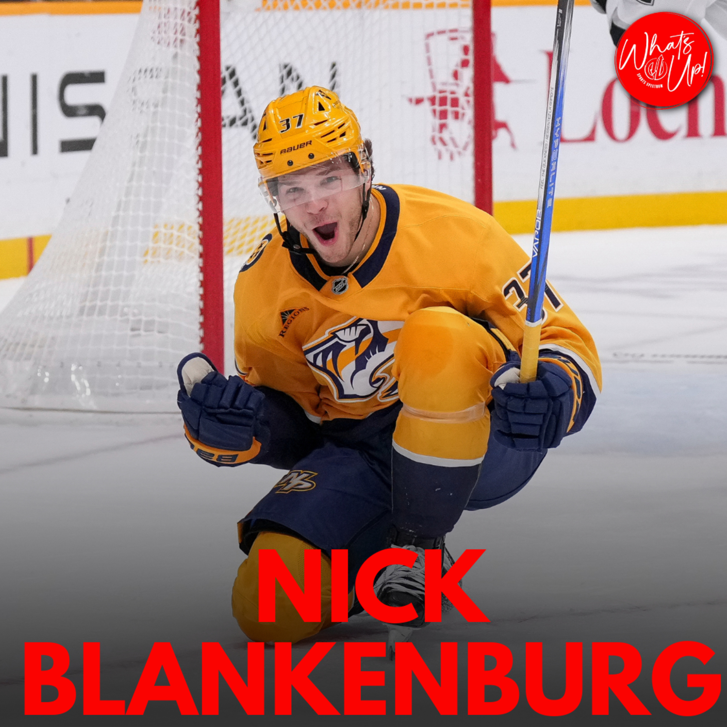 Nick Blankenburg – NHL defenseman on his hockey journey and faith in Christ.