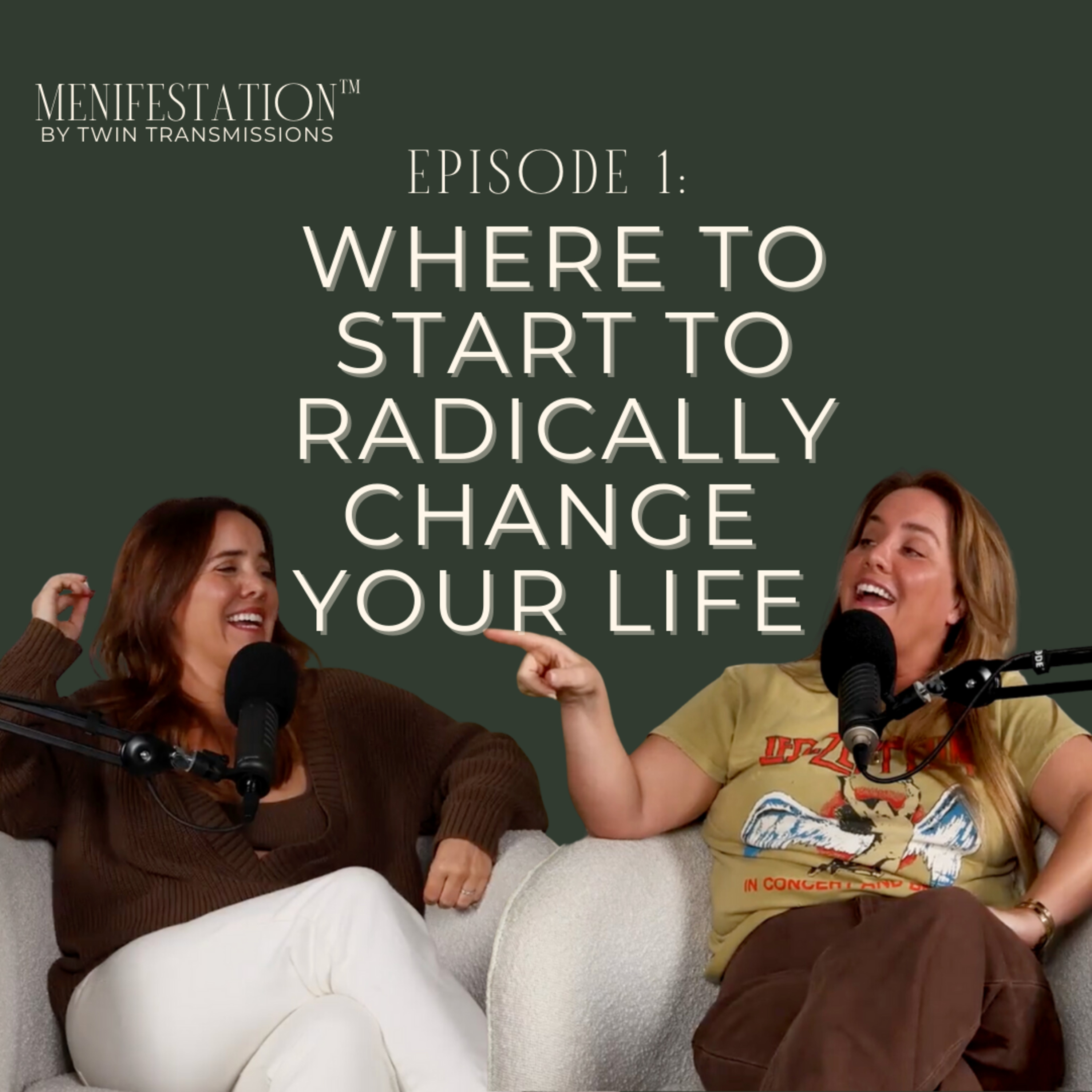 Menifestation™ by Twin Transmissions
