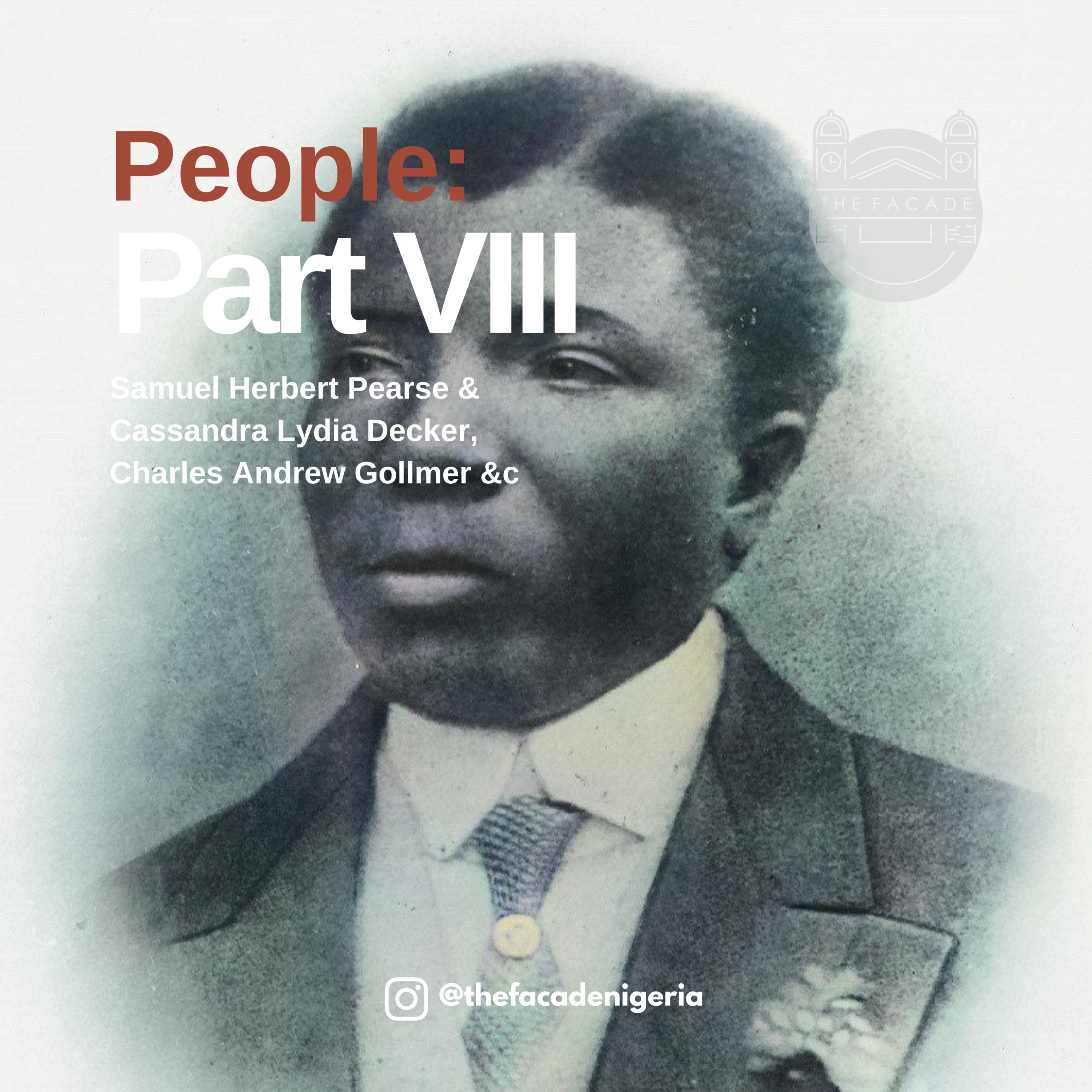 People: VIII