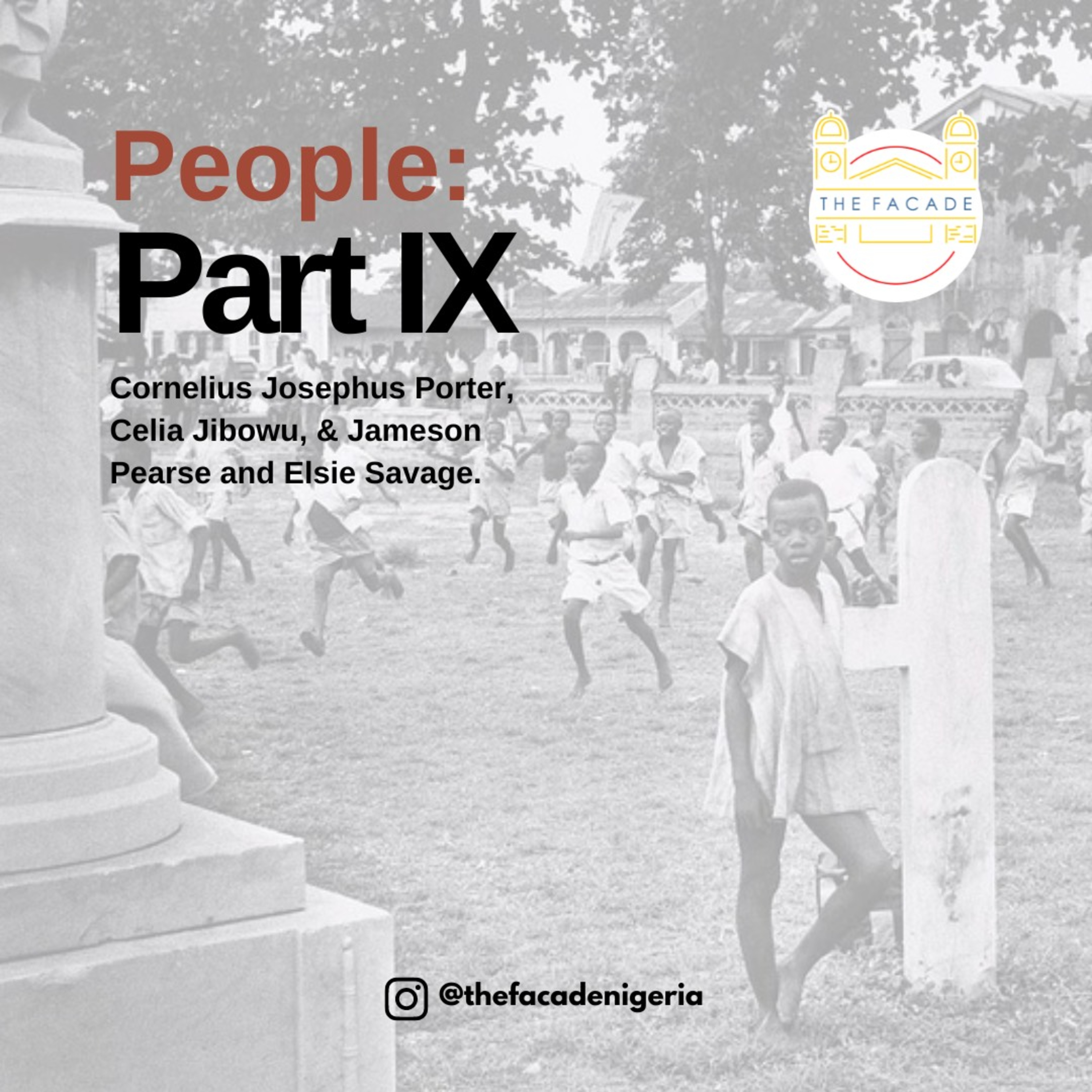 People: IX